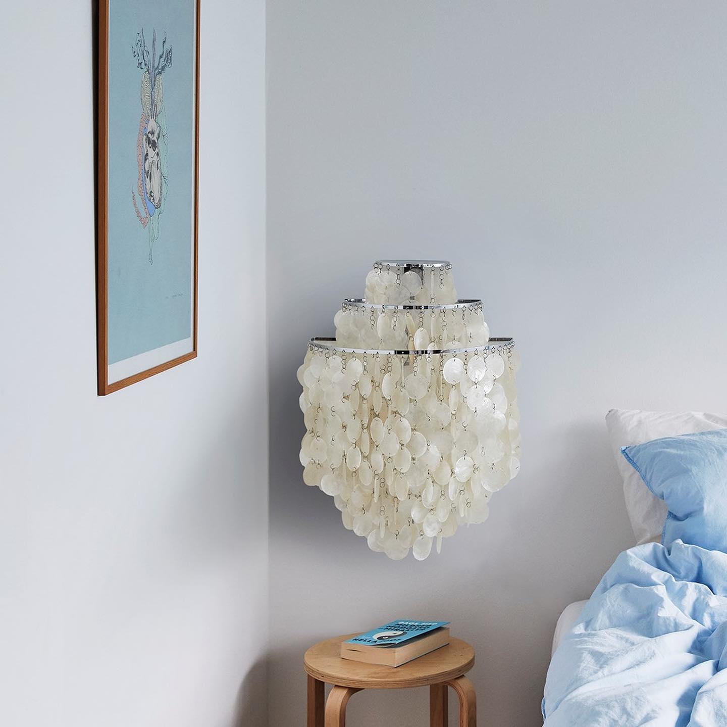 Round Shell Table Lamp - Blowlighting