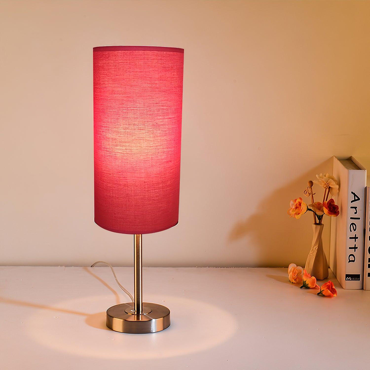 Fabric Mood Table Lamp - Blowlighting