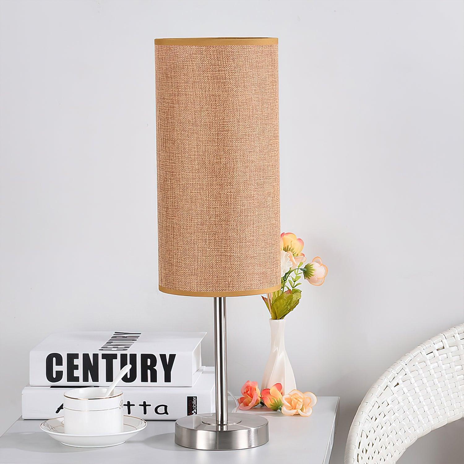Fabric Mood Table Lamp - Blowlighting