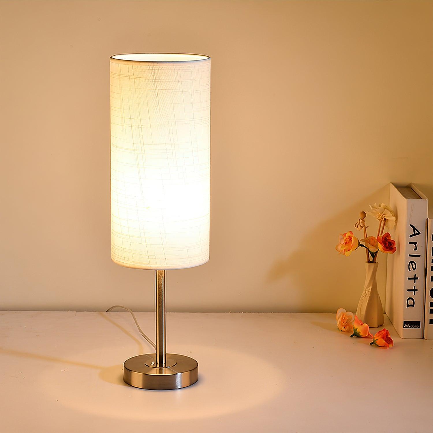 Fabric Mood Table Lamp - Blowlighting