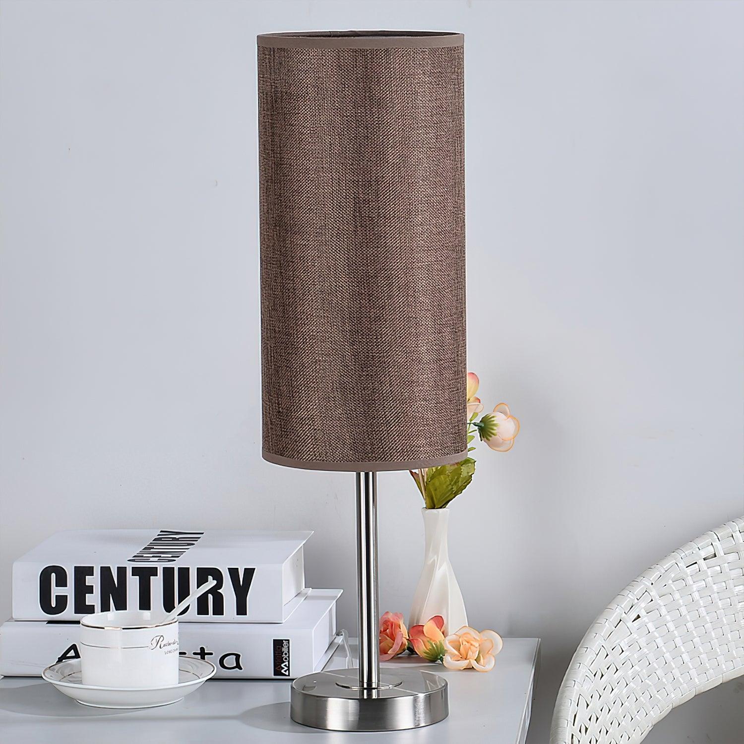 Fabric Mood Table Lamp - Blowlighting