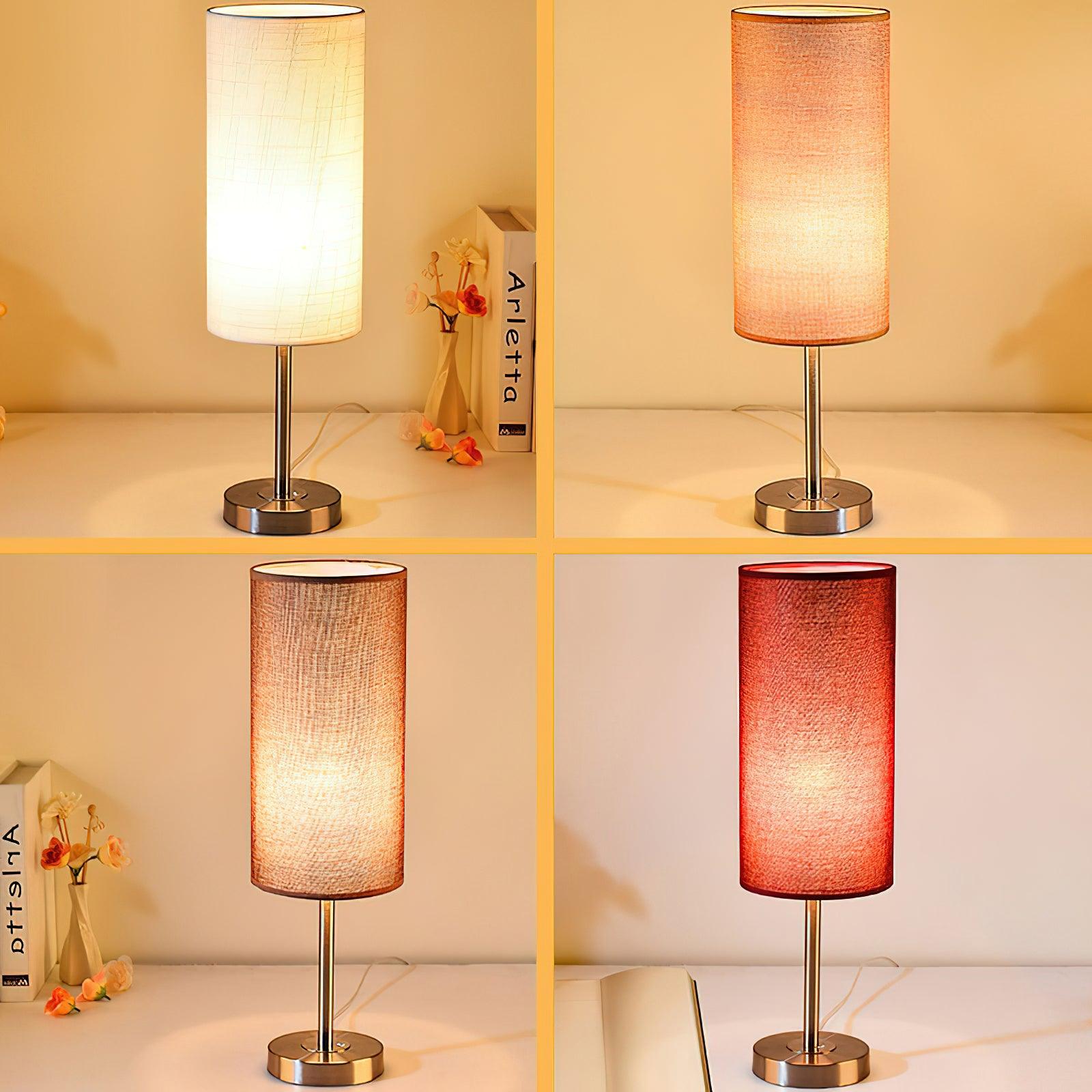 Fabric Mood Table Lamp - Blowlighting