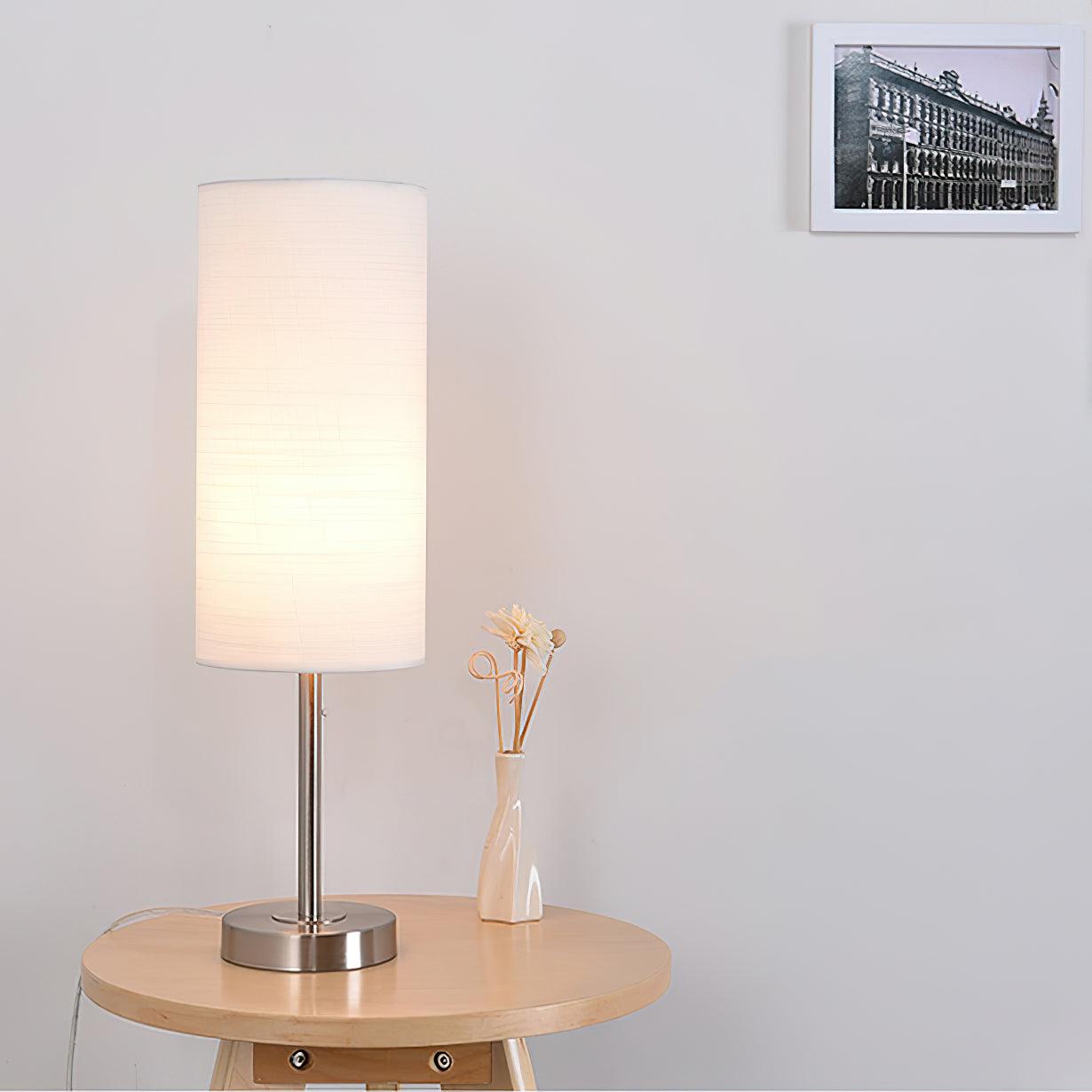 Fabric Mood Table Lamp - Blowlighting