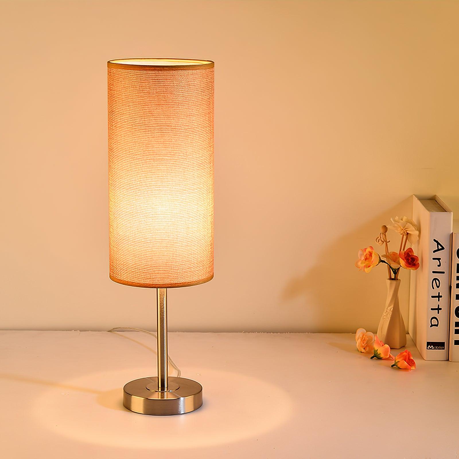 Fabric Mood Table Lamp - Blowlighting