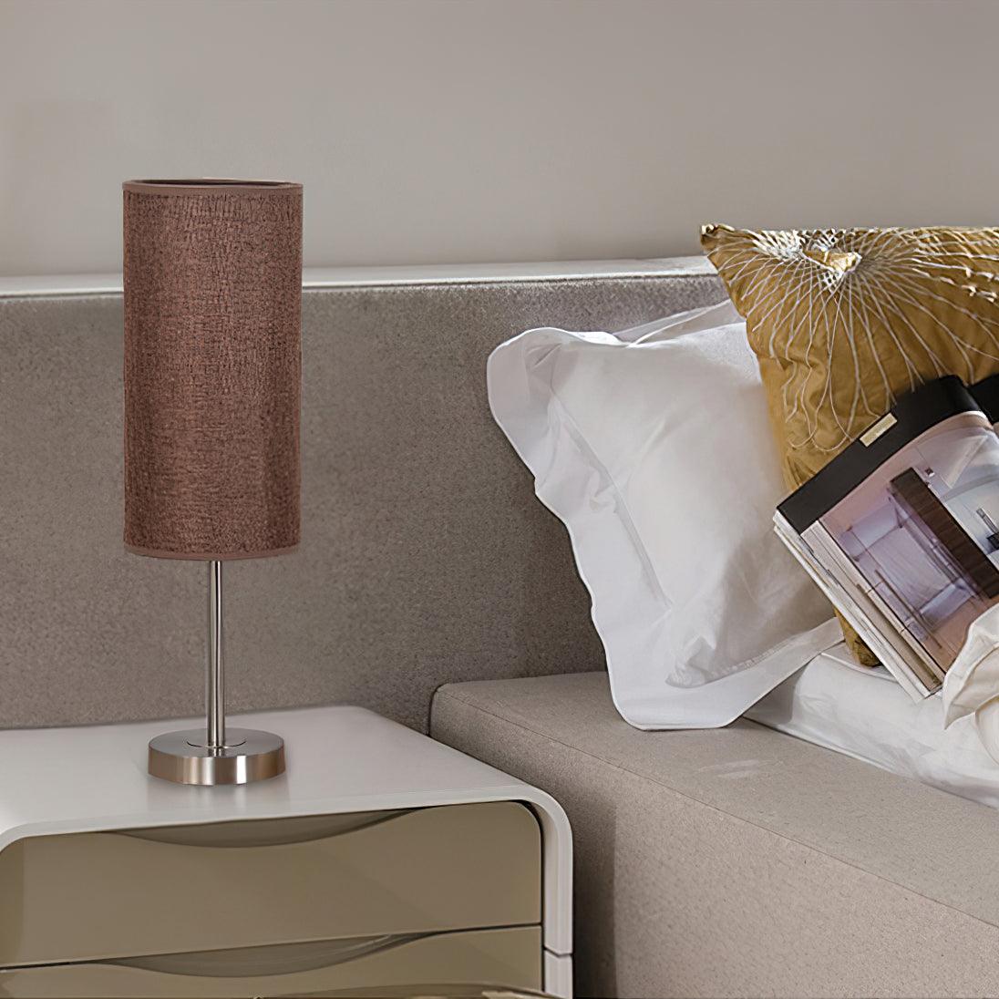 Fabric Mood Table Lamp - Blowlighting