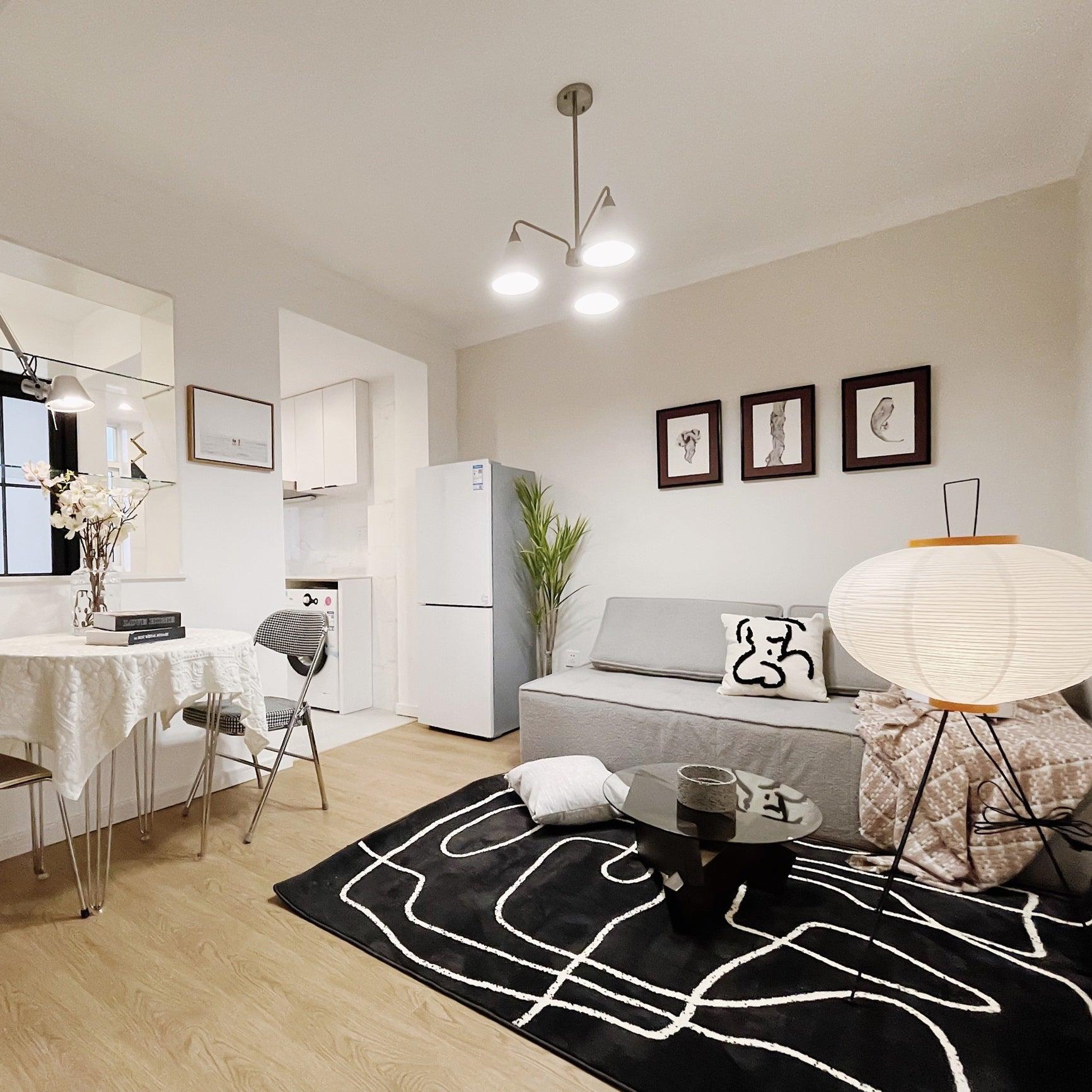 Elthaeth Premium Nordic Art Fashion Cono Metal Chandelier - Blowlighting