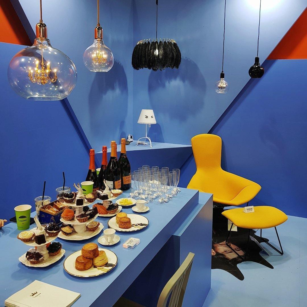 Feather Pendant Lamp - Blowlighting