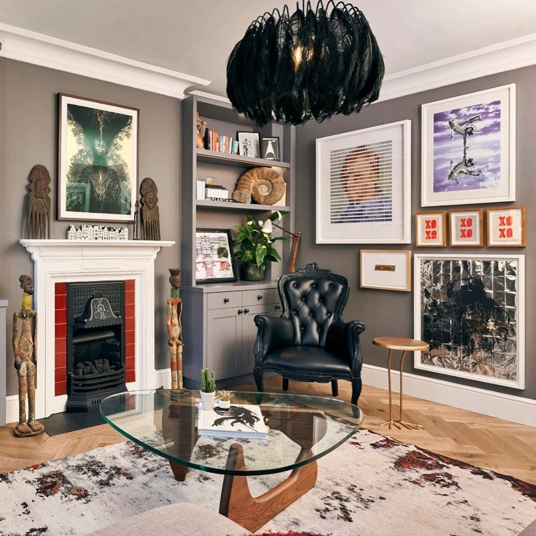 Feather Pendant Lamp - Blowlighting