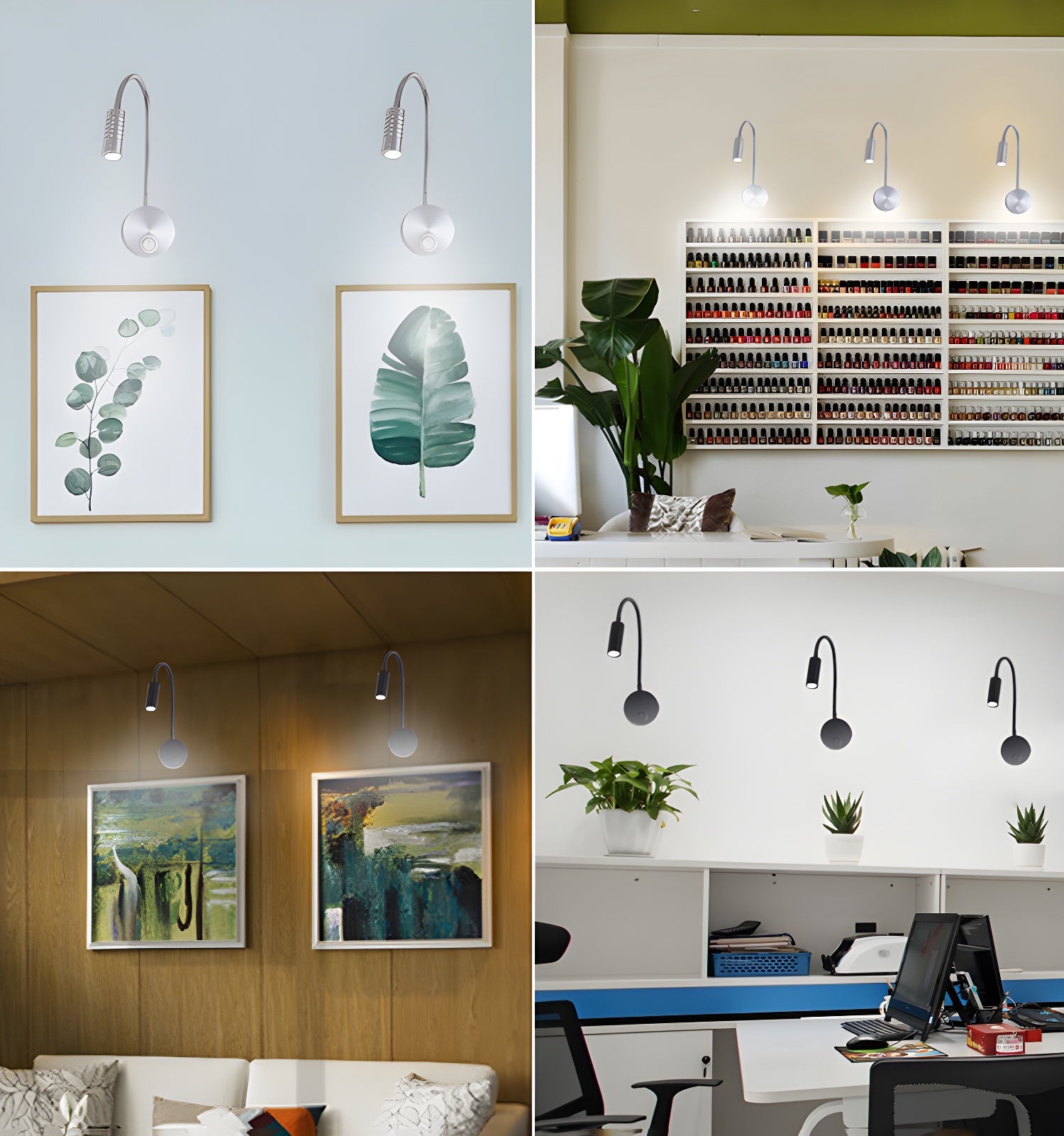 Felix Flex Reading Wall Lamp - Blowlighting