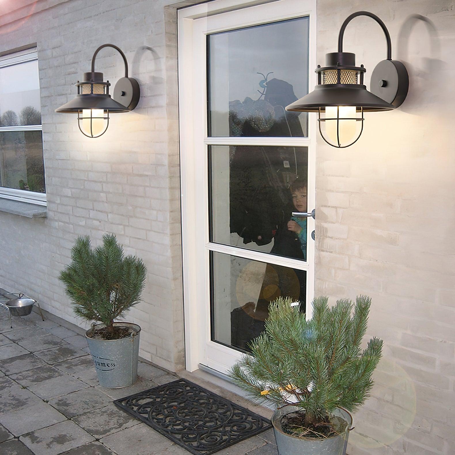 Felix Outdoor Wall Lamp - Blowlighting