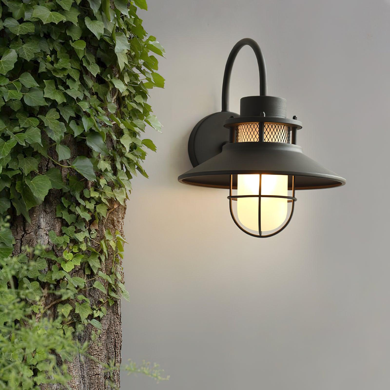 Felix Outdoor Wall Lamp - Blowlighting
