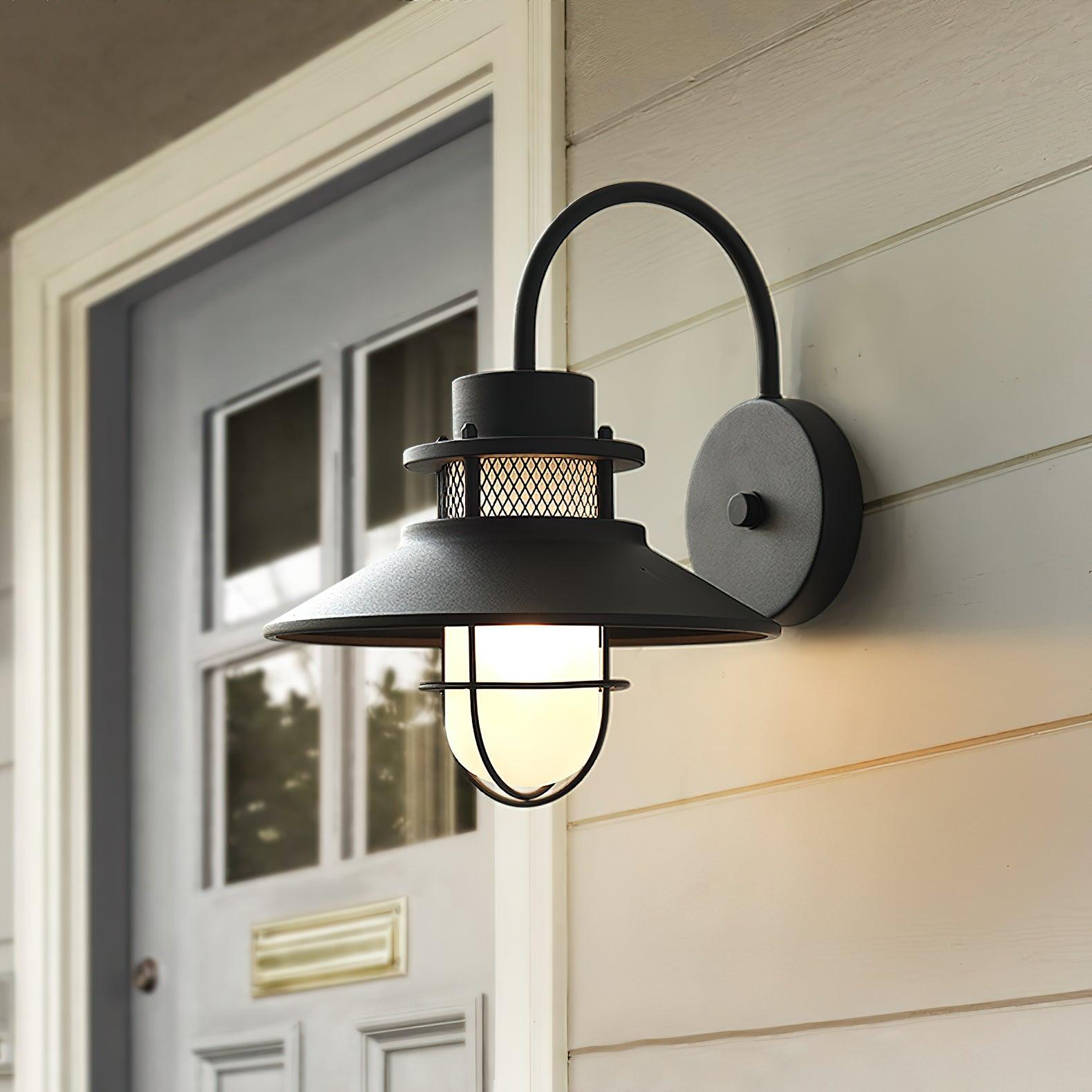 Felix Outdoor Wall Lamp - Blowlighting