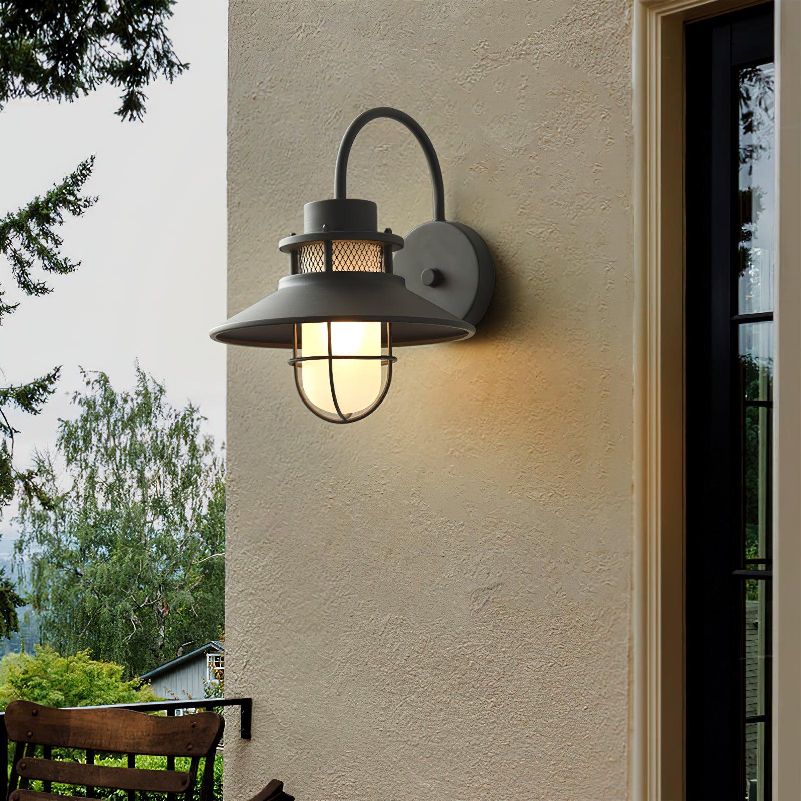 Felix Outdoor Wall Lamp - Blowlighting