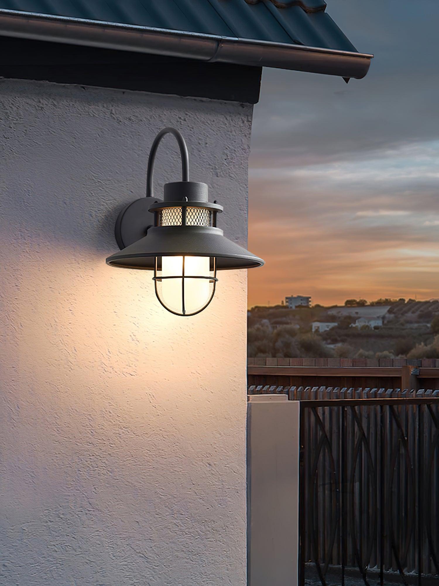 Felix Outdoor Wall Lamp - Blowlighting