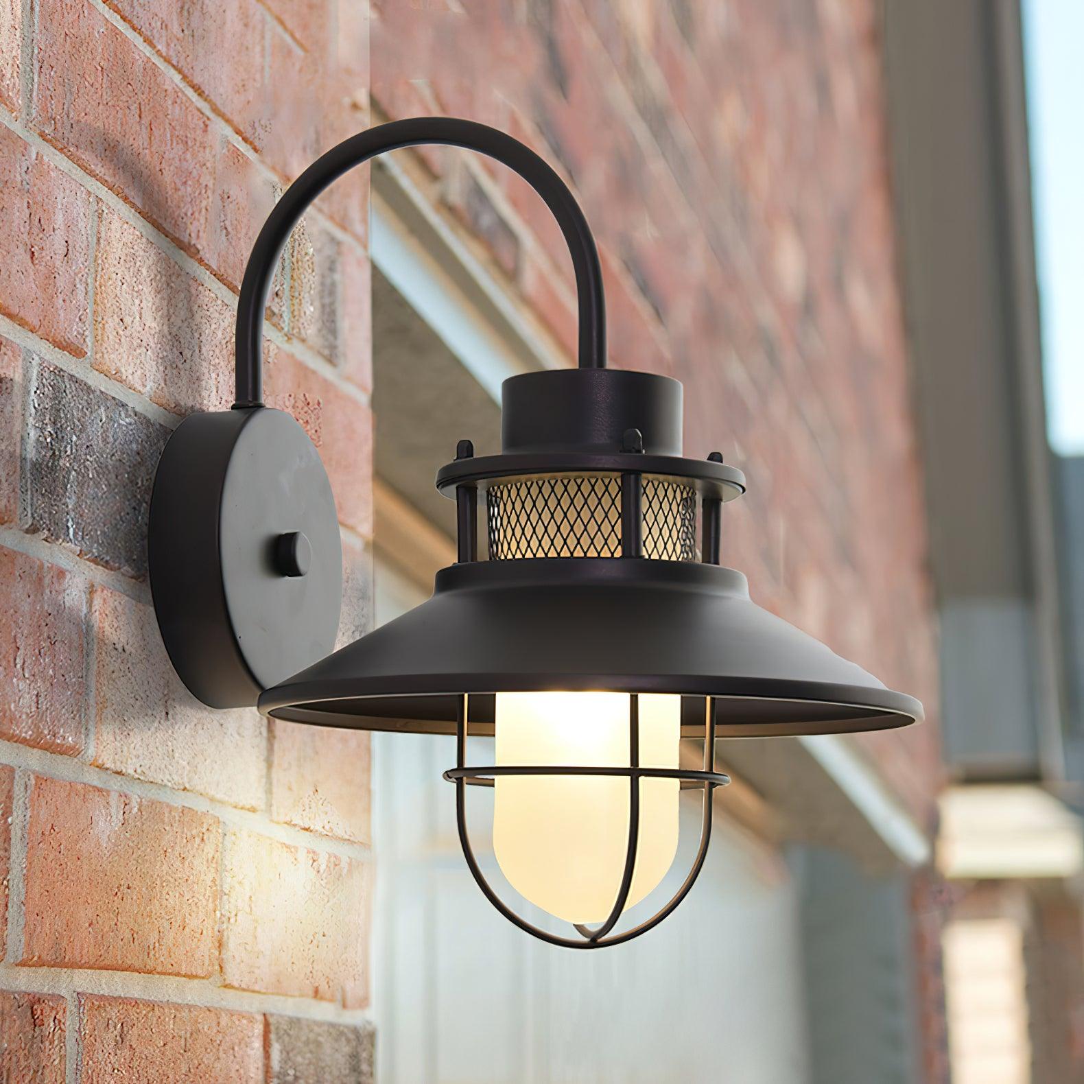 Felix Outdoor Wall Lamp - Blowlighting