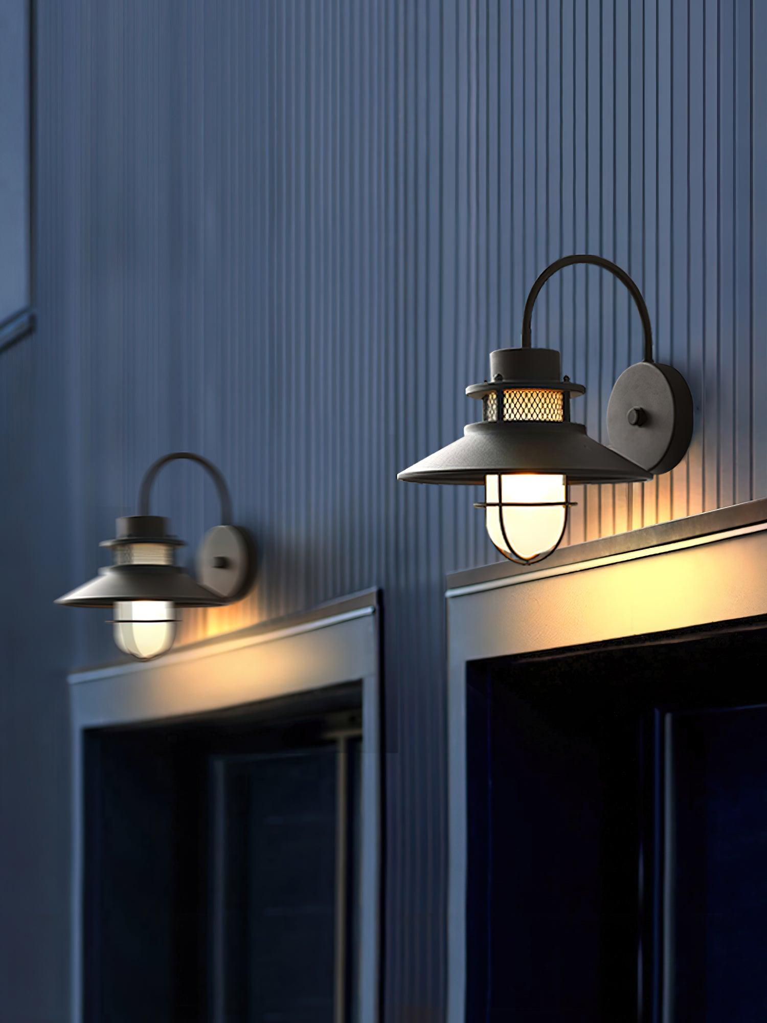 Felix Outdoor Wall Lamp - Blowlighting