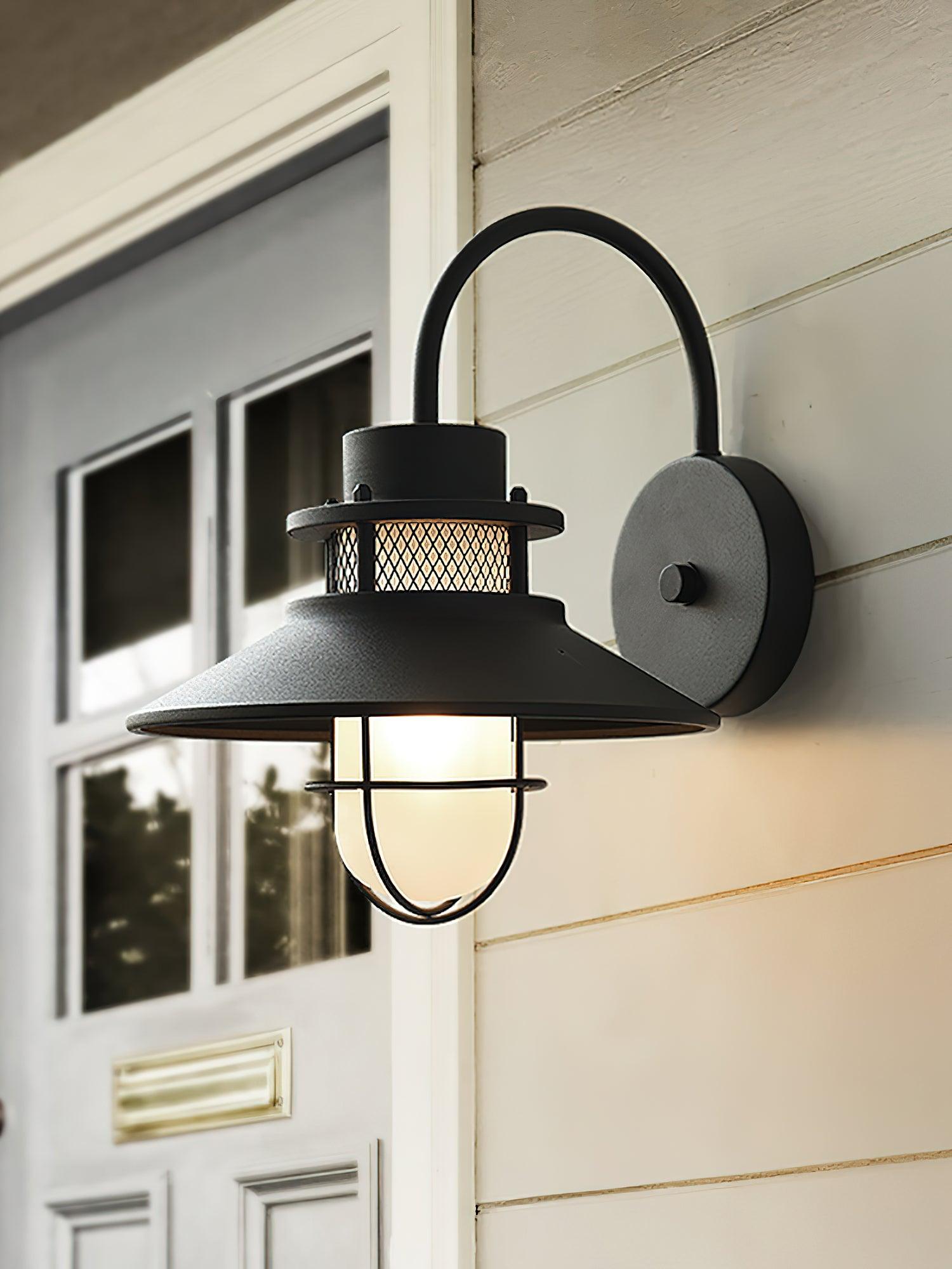 Felix Outdoor Wall Lamp - Blowlighting