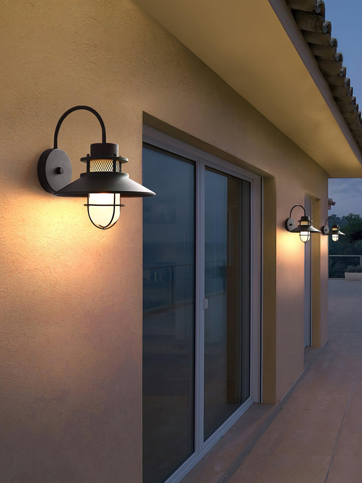 Felix Outdoor Wall Lamp - Blowlighting