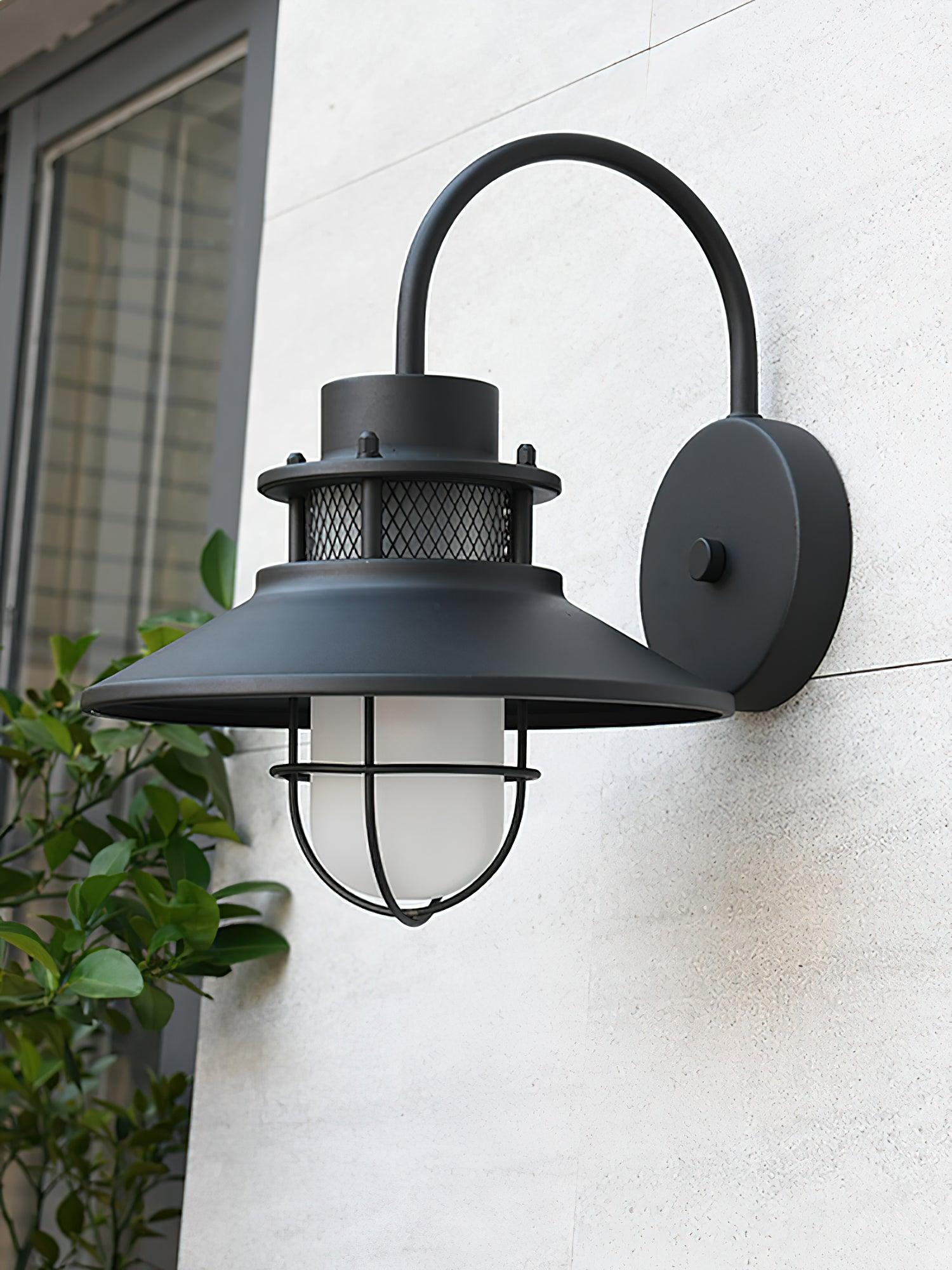 Felix Outdoor Wall Lamp - Blowlighting
