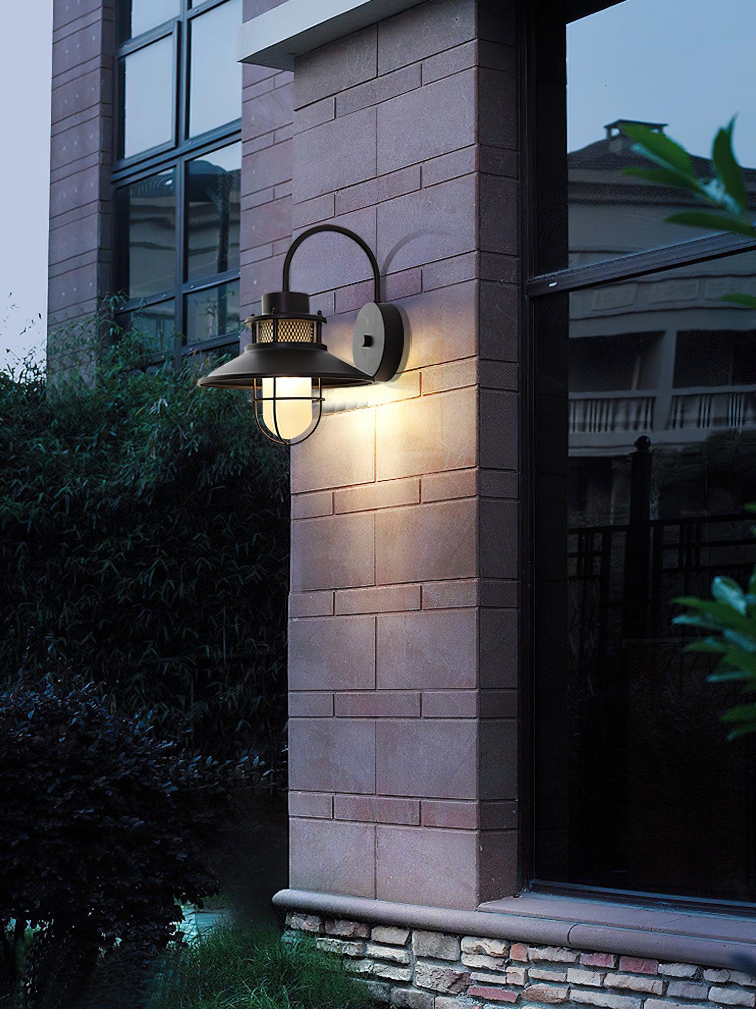 Felix Outdoor Wall Lamp - Blowlighting