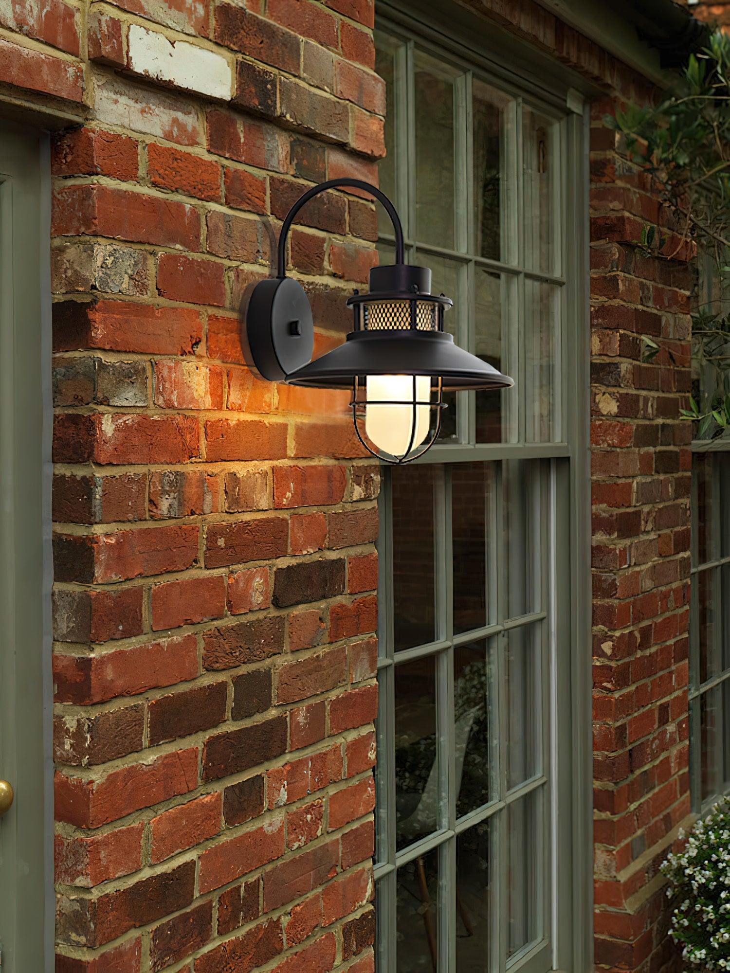 Felix Outdoor Wall Lamp - Blowlighting