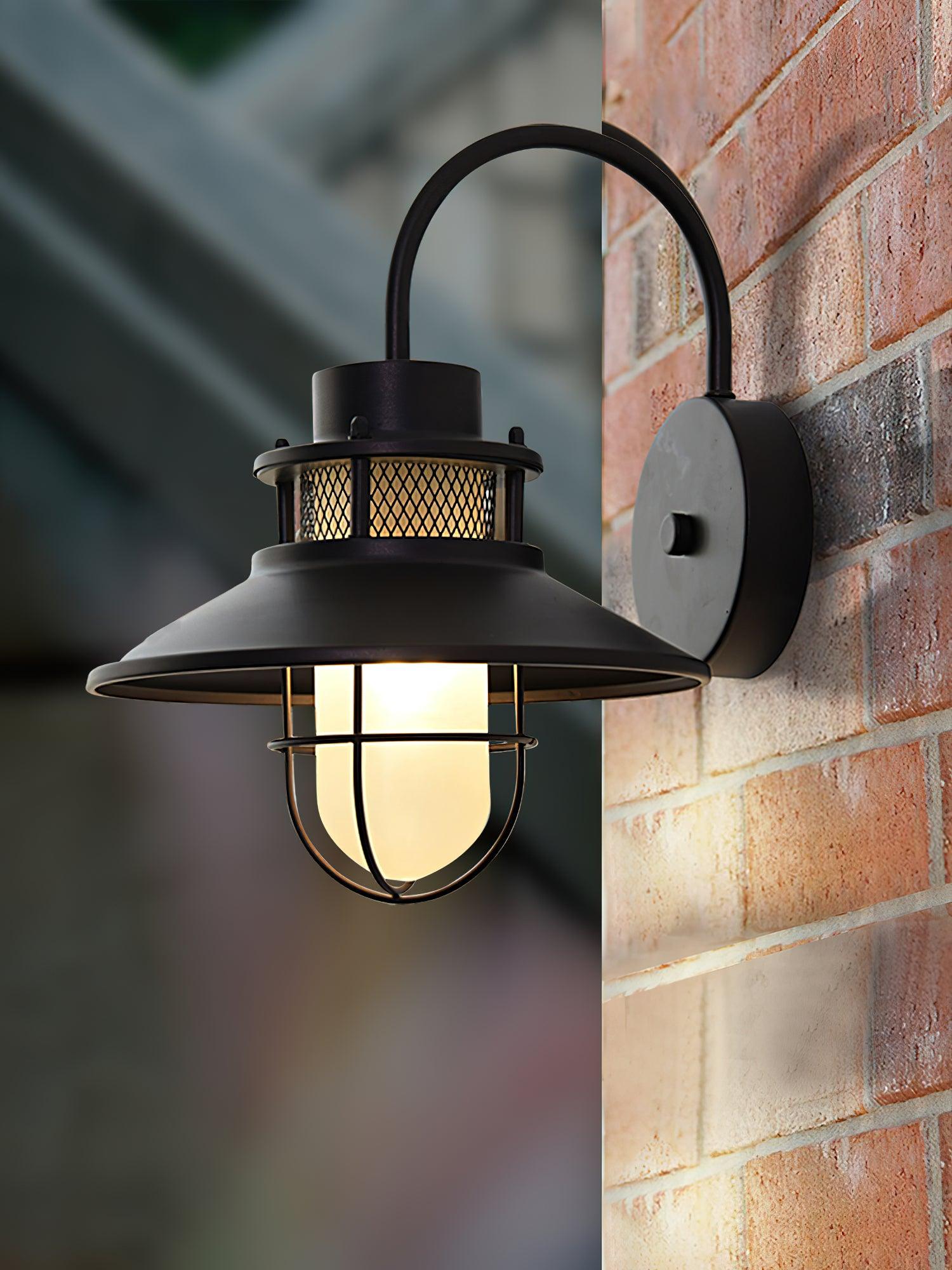 Felix Outdoor Wall Lamp - Blowlighting