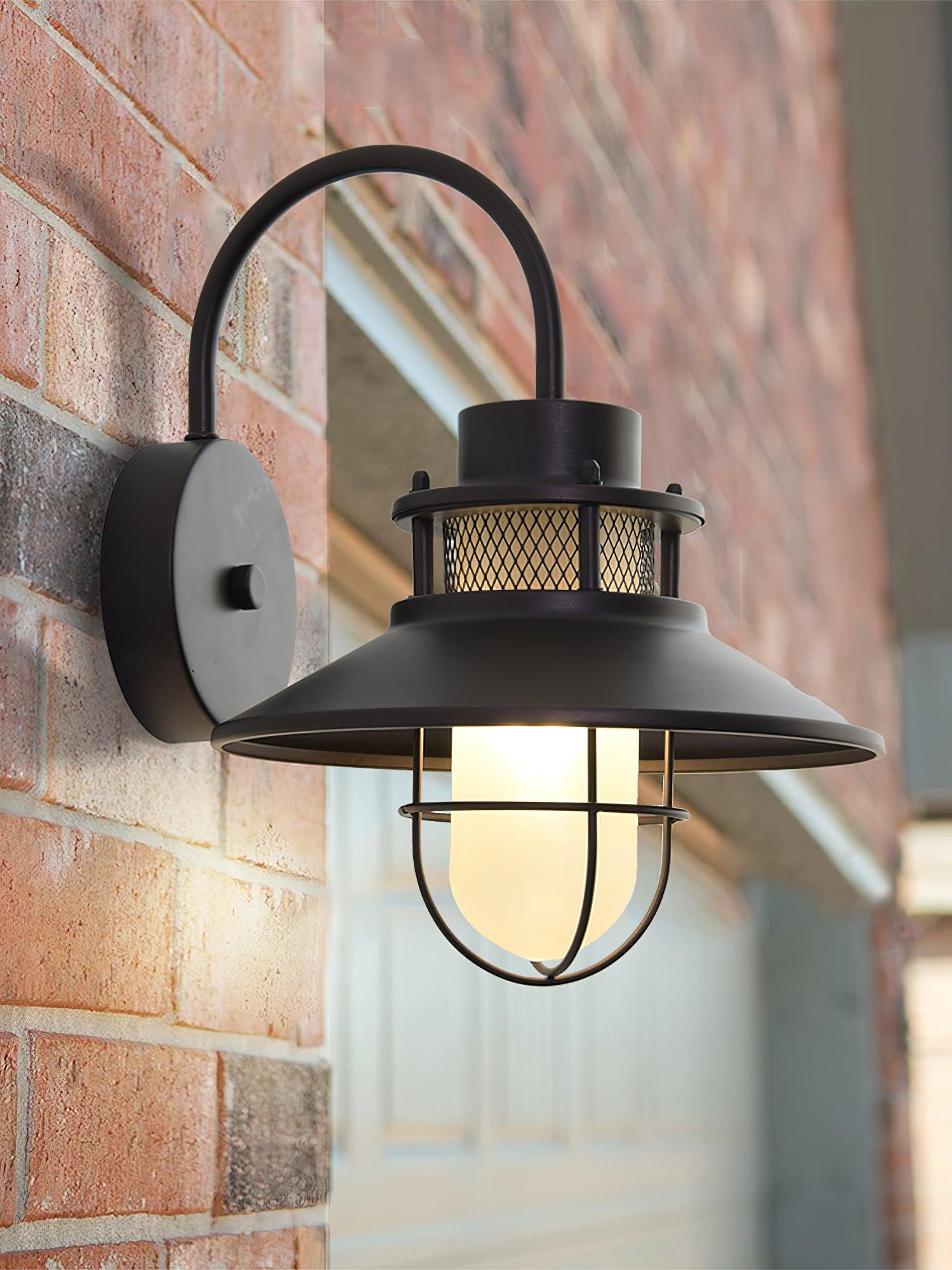 Felix Outdoor Wall Lamp - Blowlighting