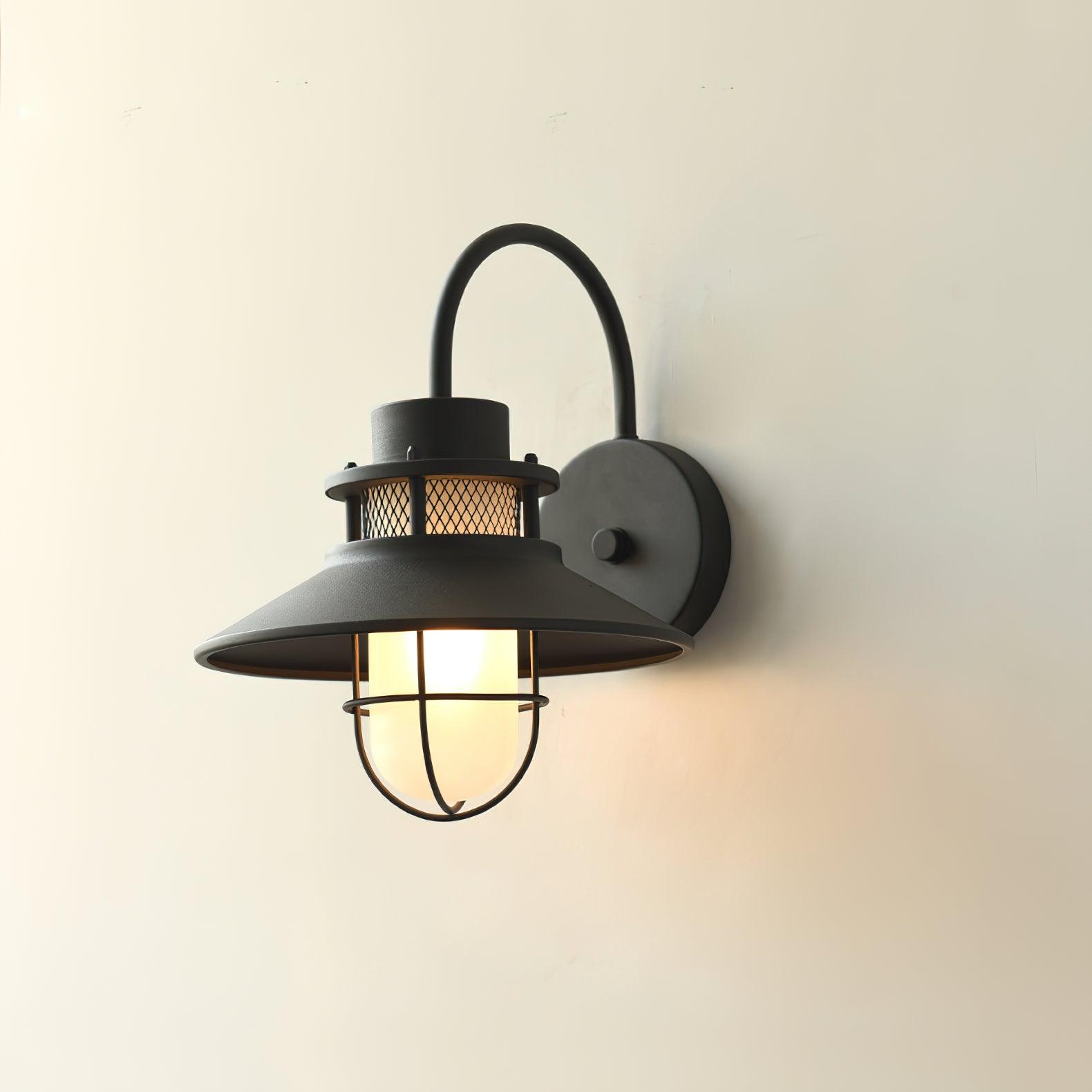 Felix Outdoor Wall Lamp - Blowlighting