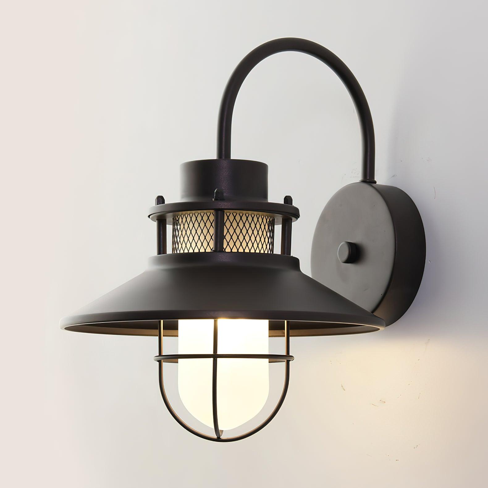 Felix Outdoor Wall Lamp - Blowlighting