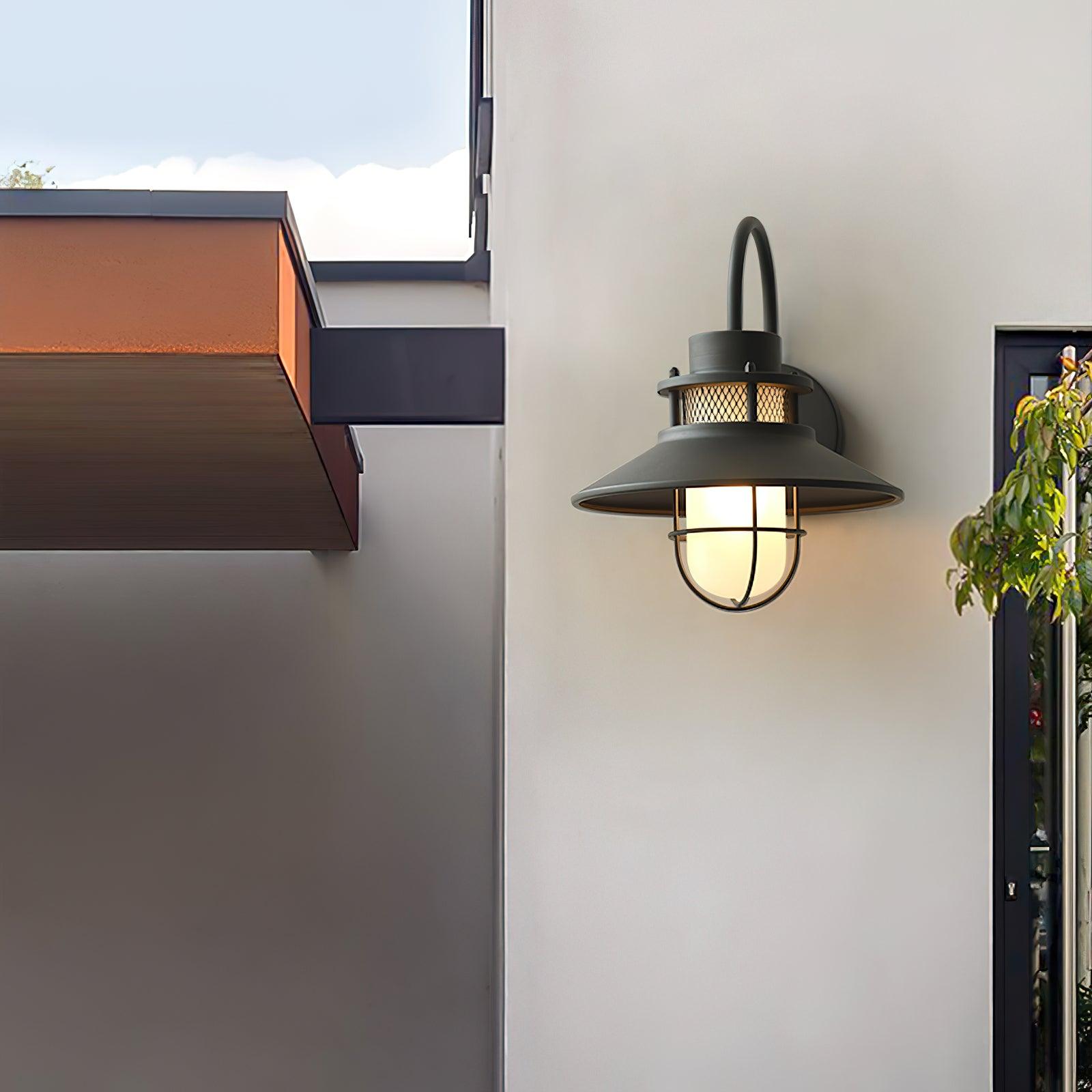 Felix Outdoor Wall Lamp - Blowlighting