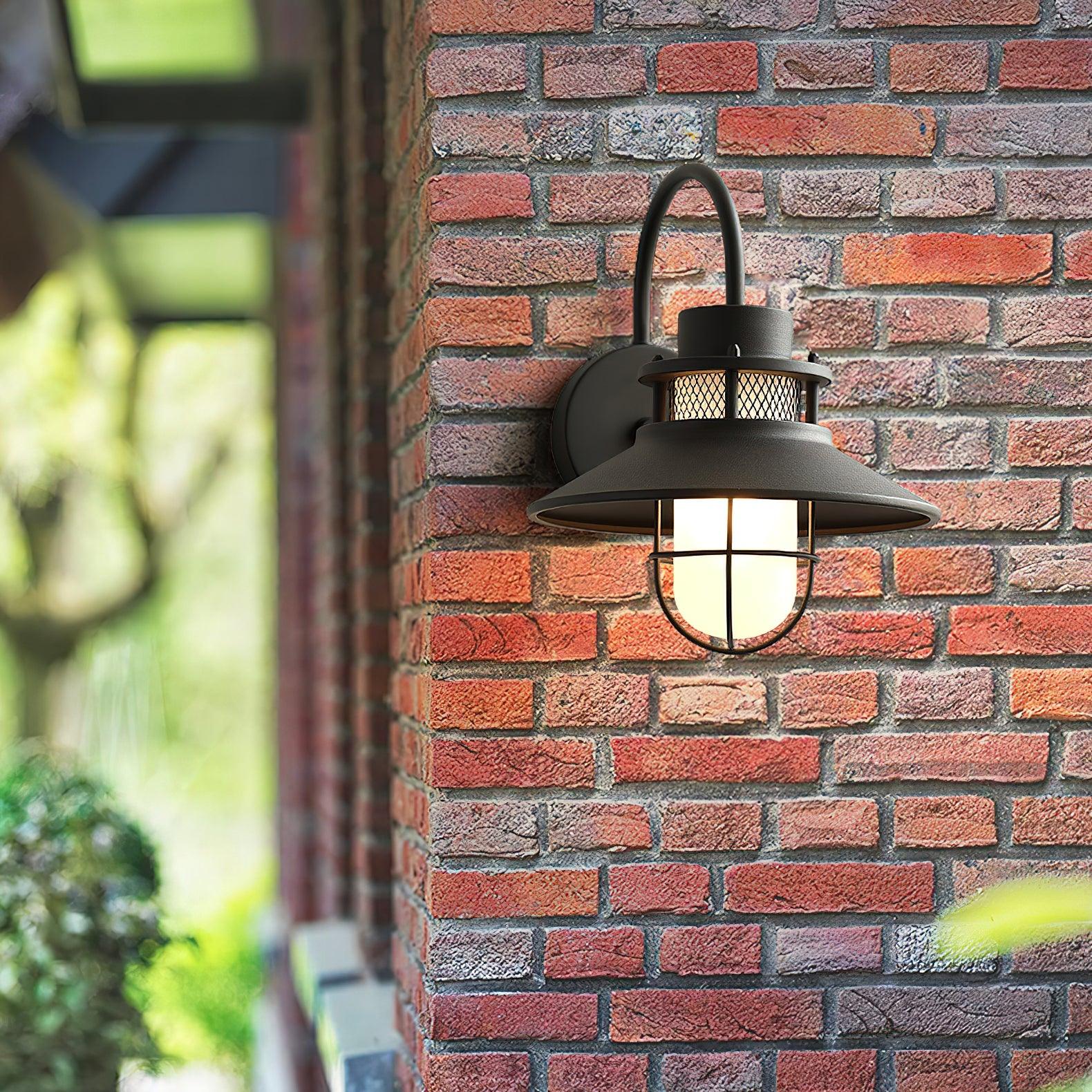 Felix Outdoor Wall Lamp - Blowlighting