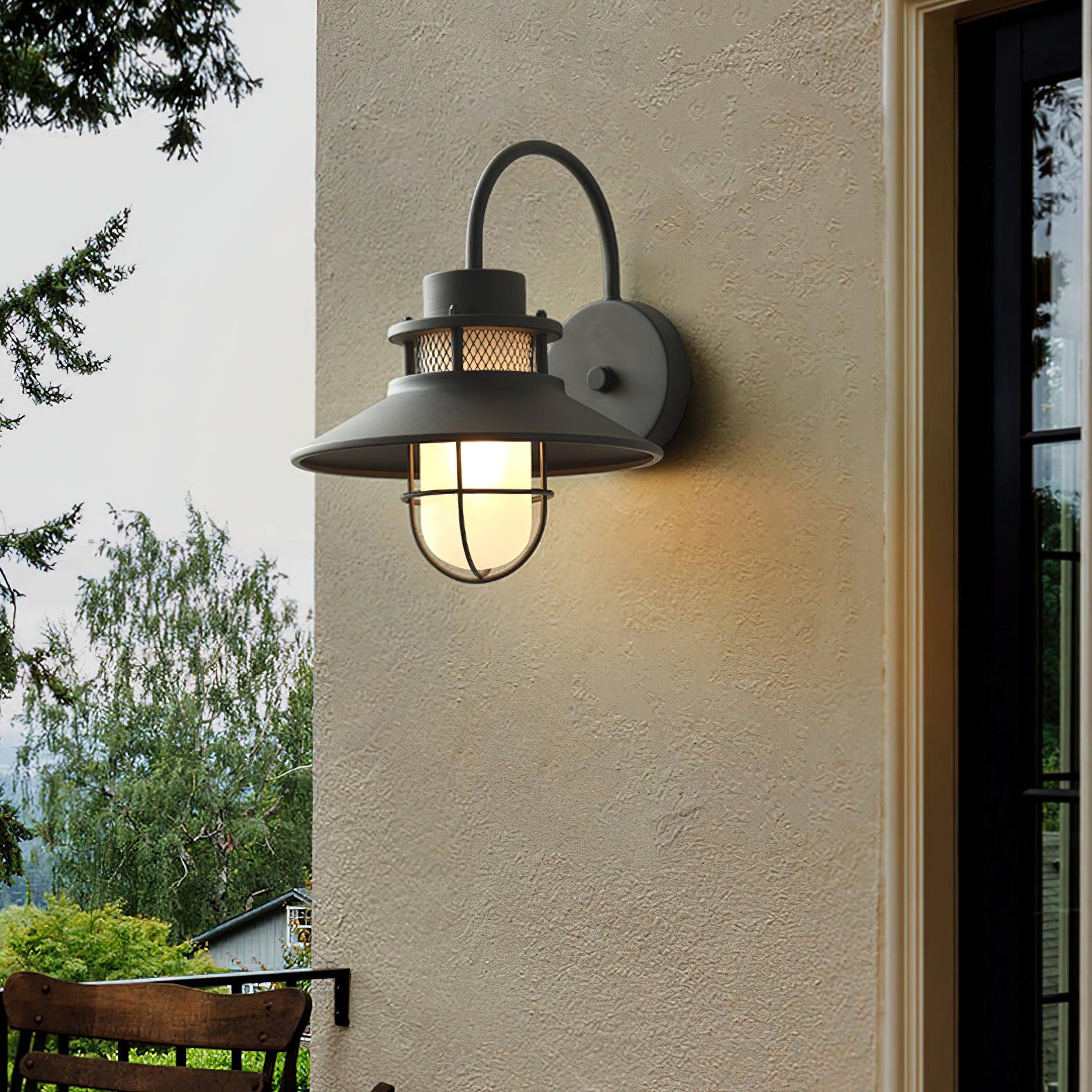 Felix Outdoor Wall Lamp - Blowlighting