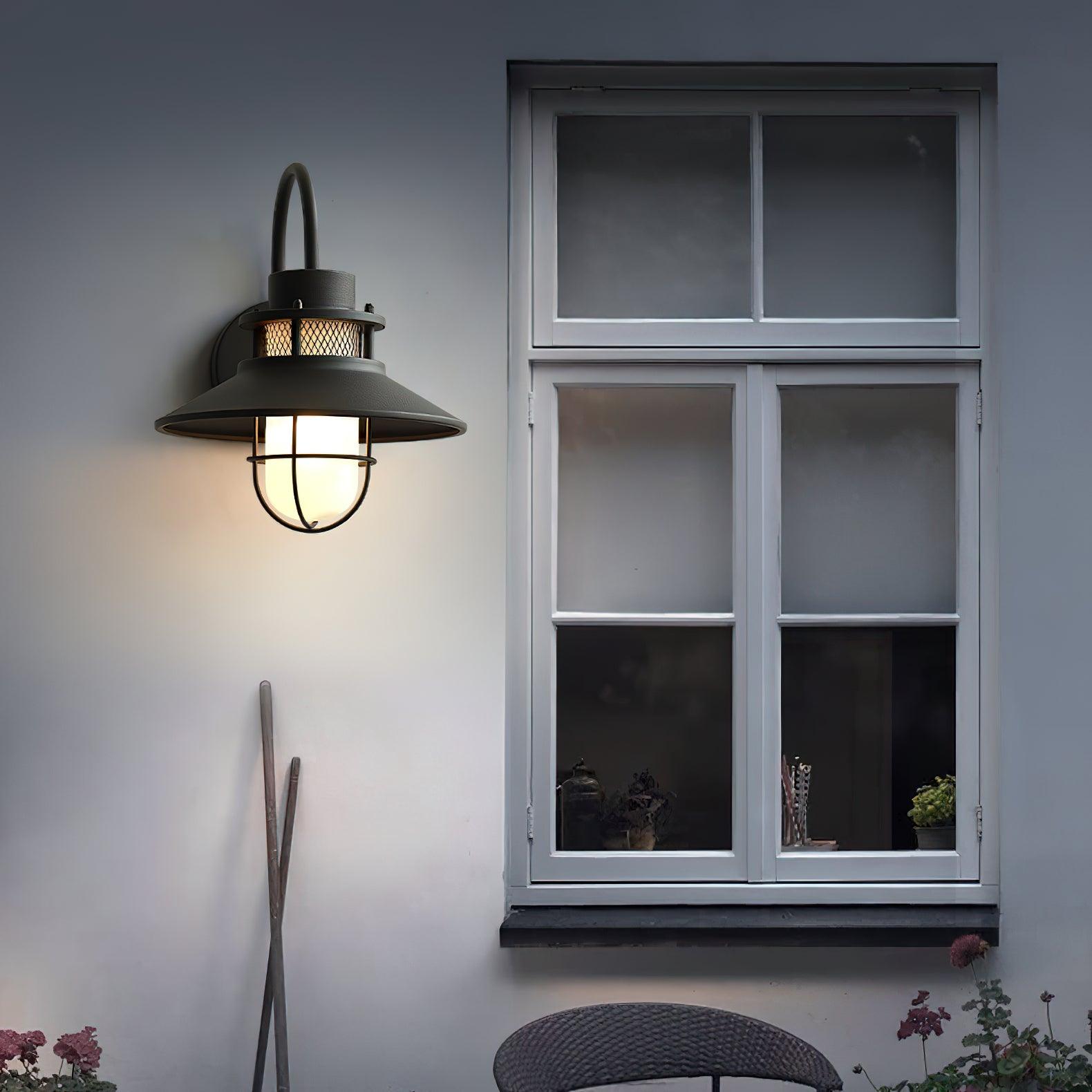 Felix Outdoor Wall Lamp - Blowlighting
