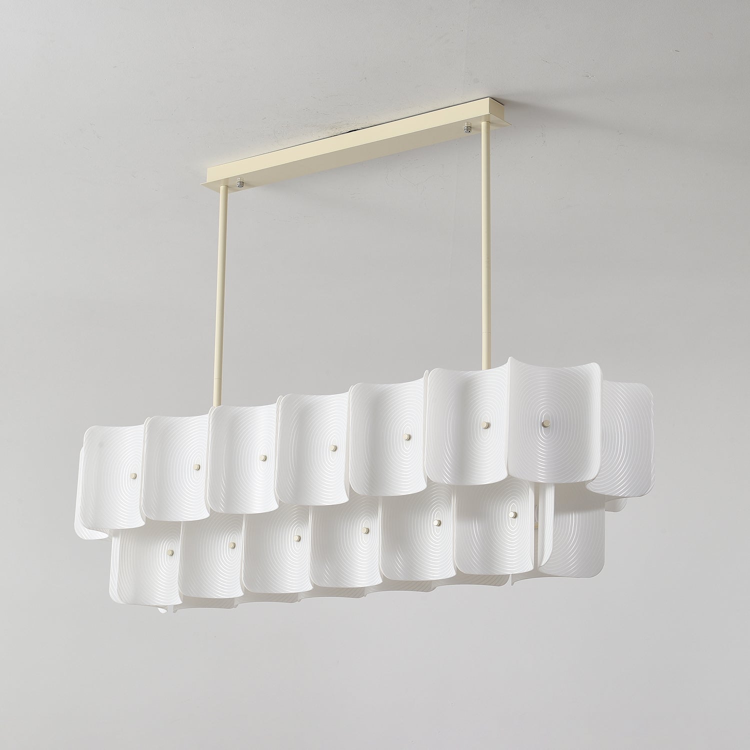 Aurora Chandelier Fingerprint LED - Blowlighting