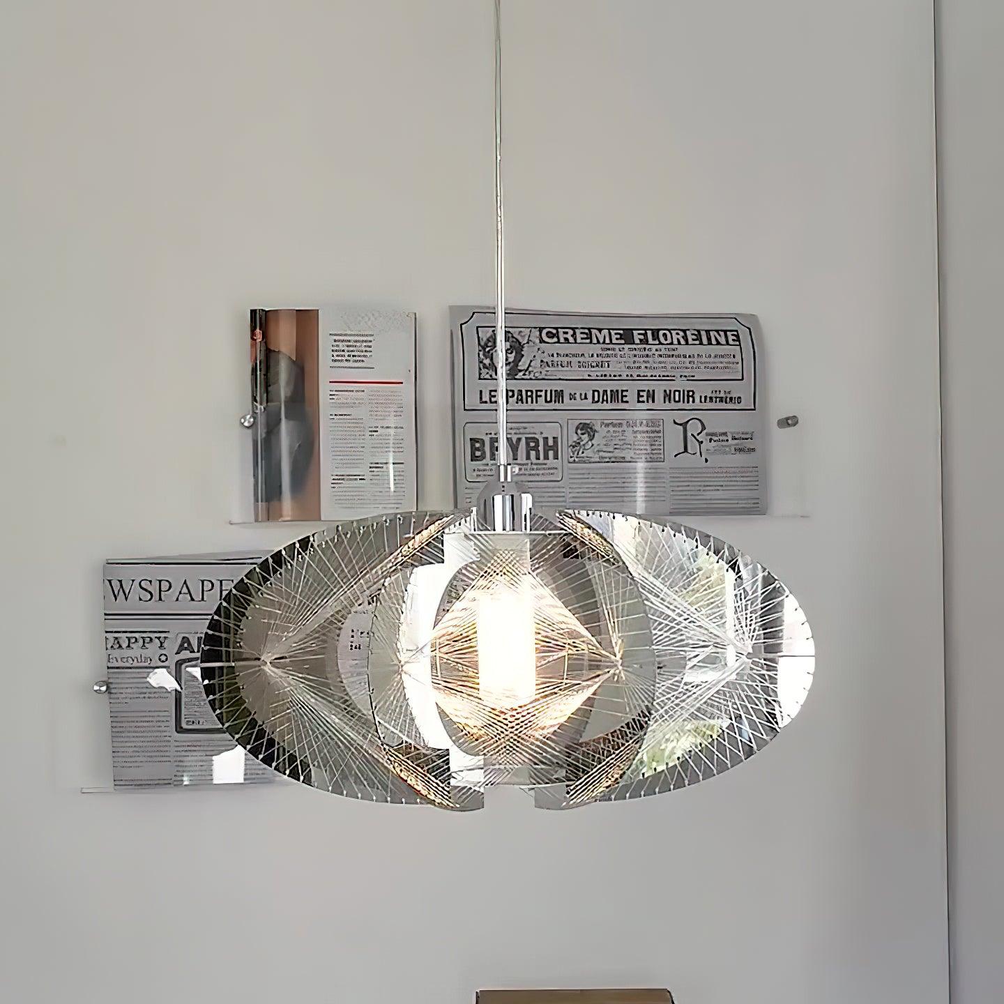 Fish Thread Pendant Lamp - Blowlighting