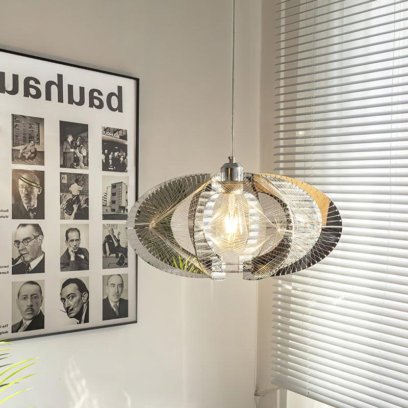 Fish Thread Pendant Lamp - Blowlighting