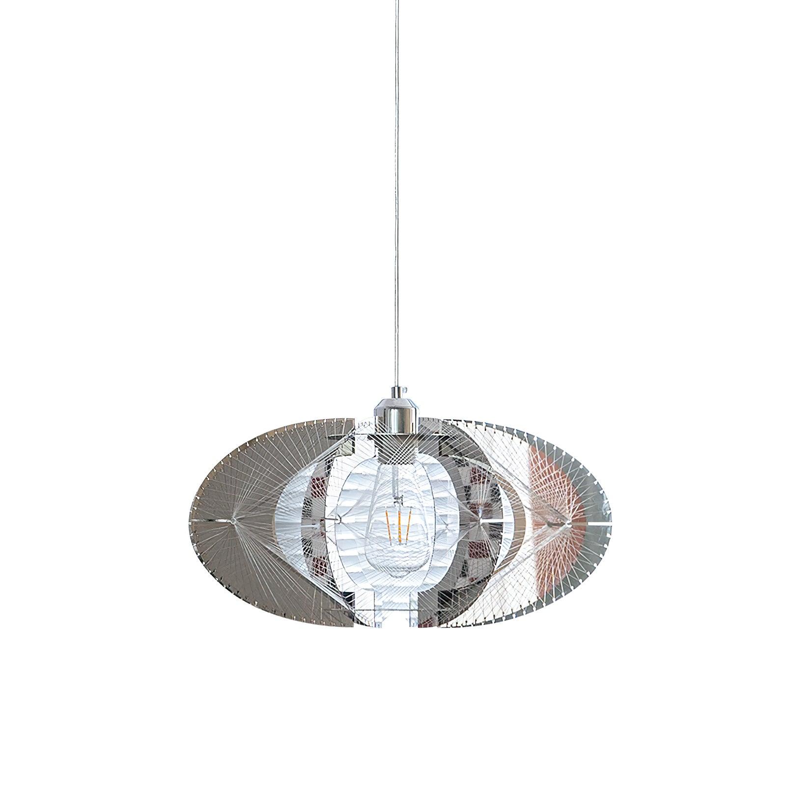 Fish Thread Pendant Lamp - Blowlighting