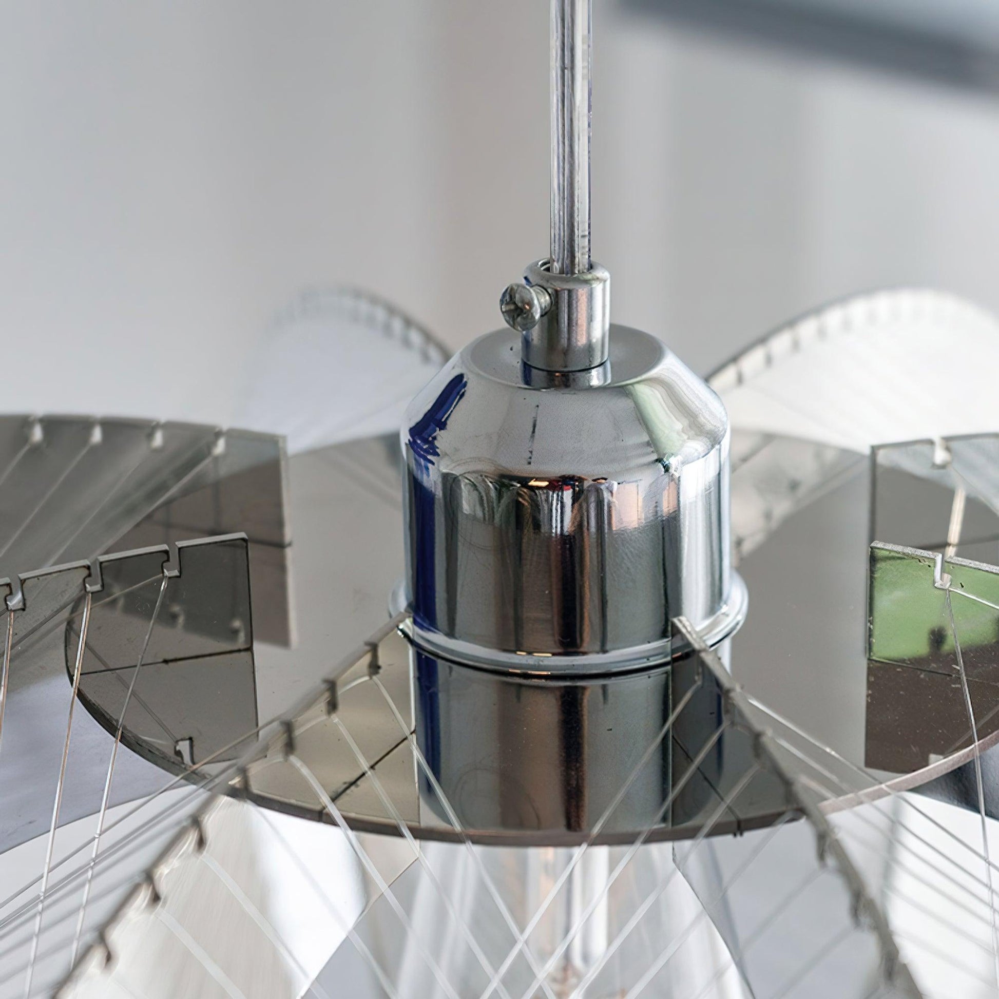 Fish Thread Pendant Lamp - Blowlighting