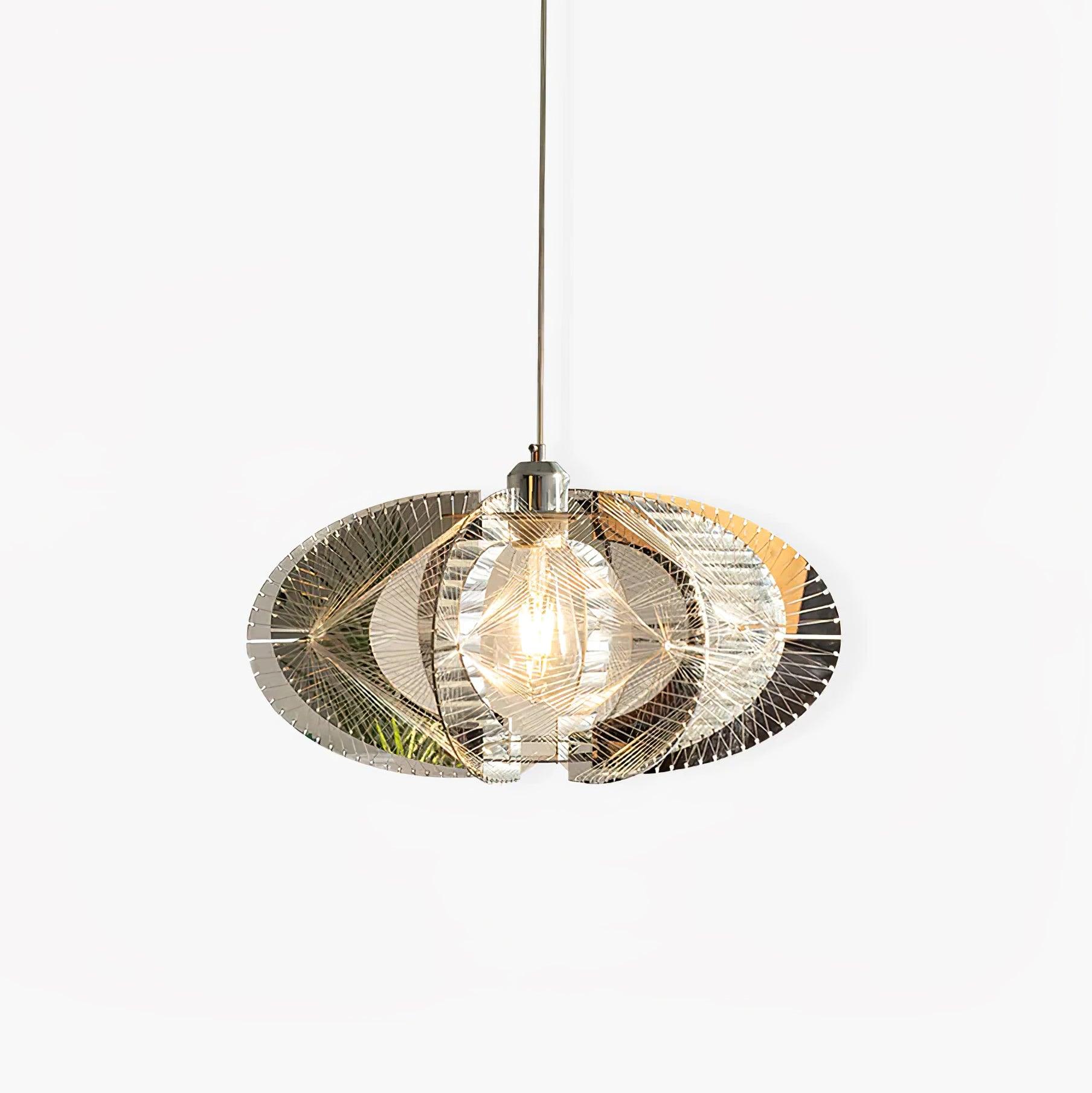 Fish Thread Pendant Lamp - Blowlighting
