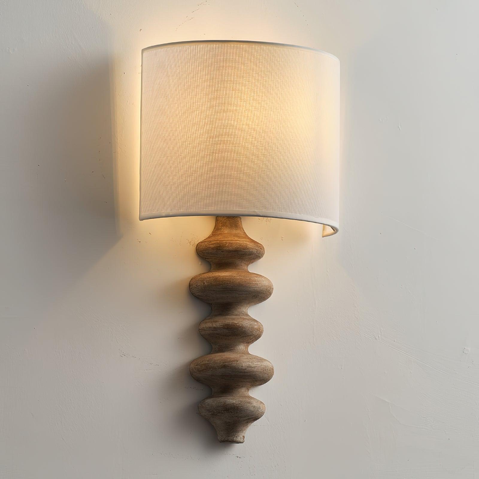 Fishbone Sconce - Blowlighting
