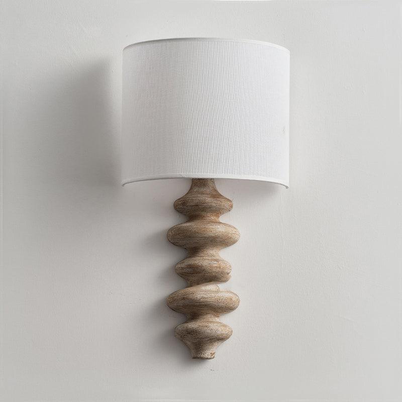 Fishbone Sconce - Blowlighting