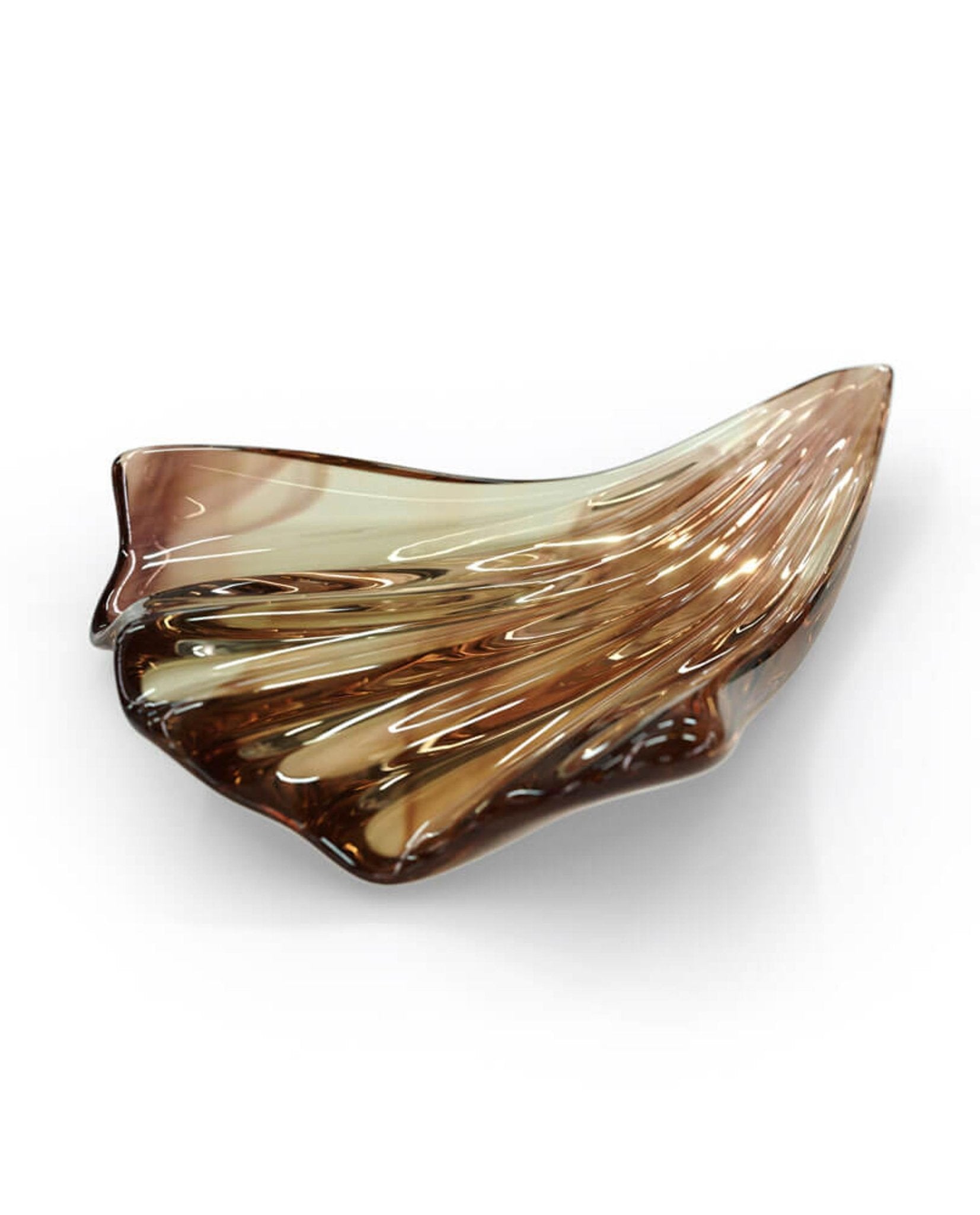 Elmiros Petal Glass Chandelier - Blowlighting