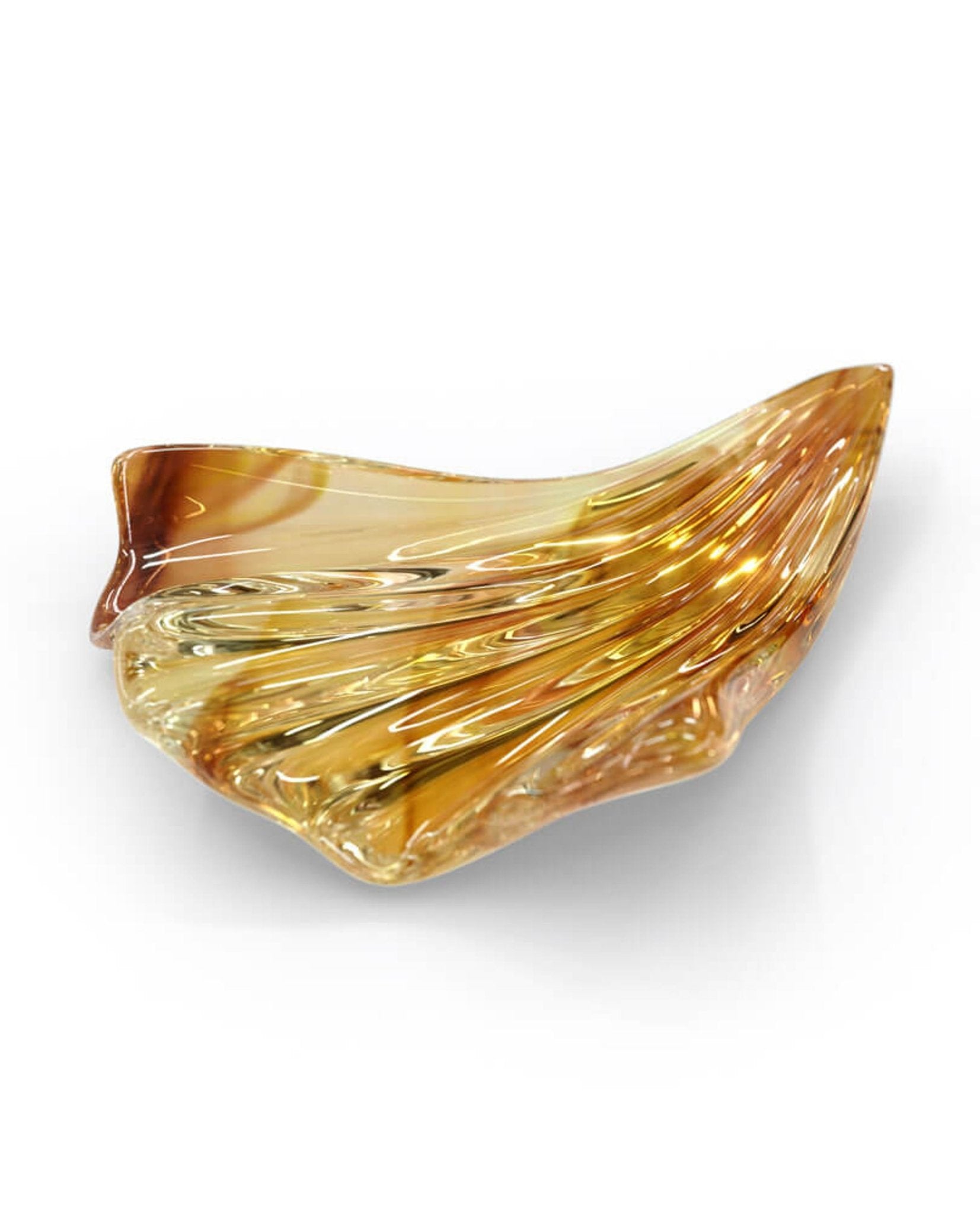 Elmiros Petal Glass Chandelier - Blowlighting