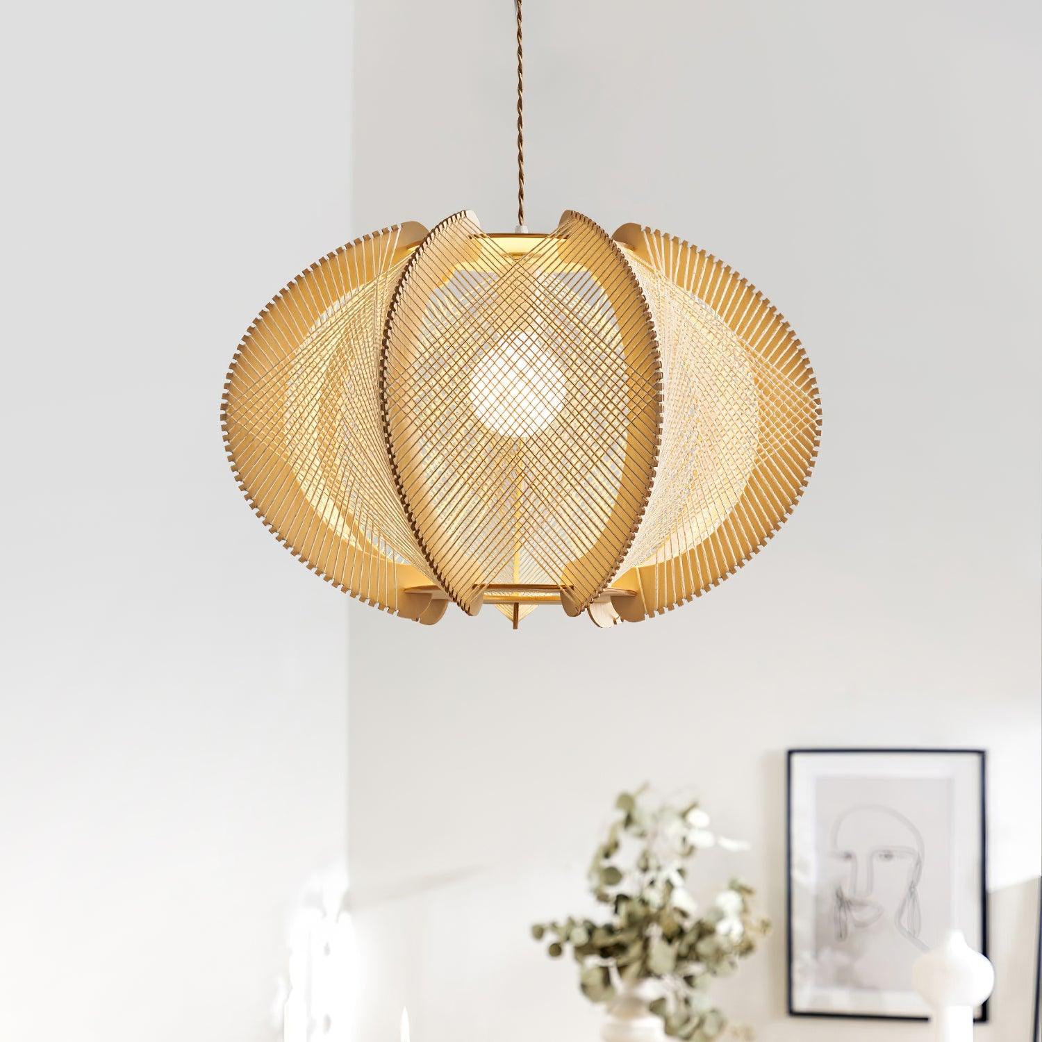Java Pendant Light - Blowlighting