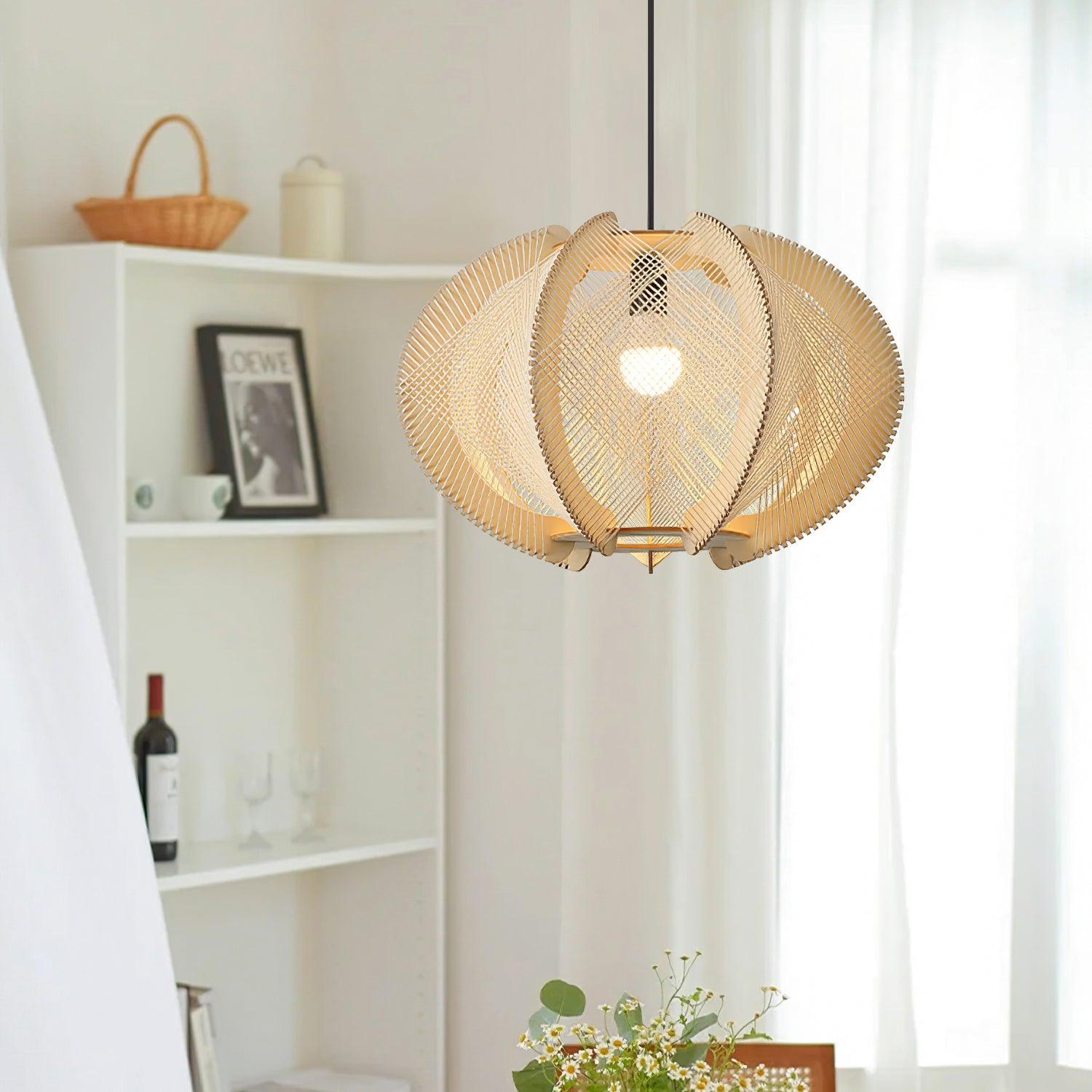 Java Pendant Light - Blowlighting