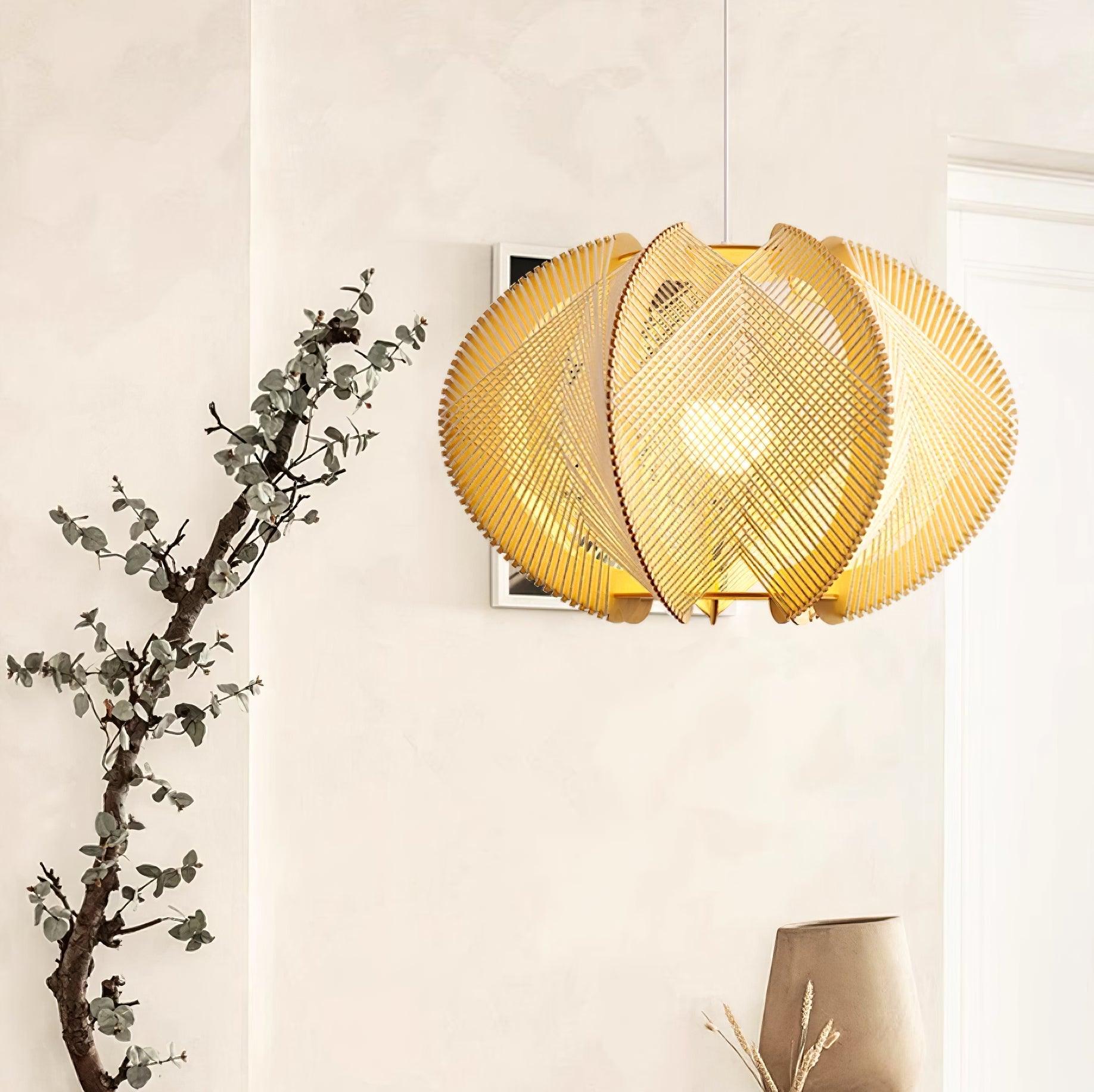 Java Pendant Light - Blowlighting