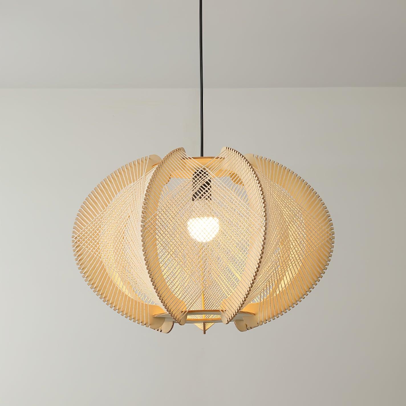 Java Pendant Light - Blowlighting