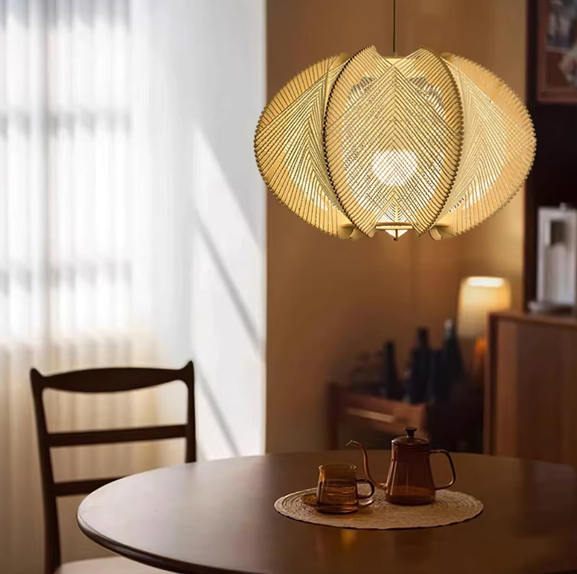 Java Pendant Light - Blowlighting