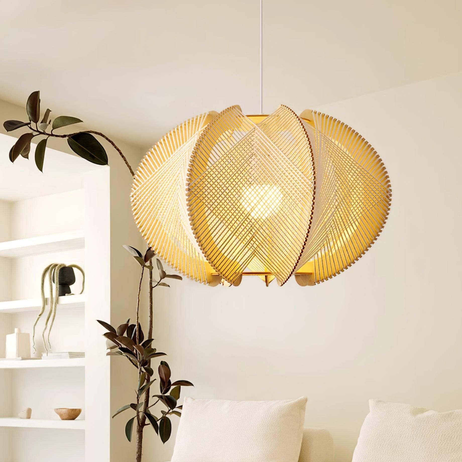 Java Pendant Light - Blowlighting