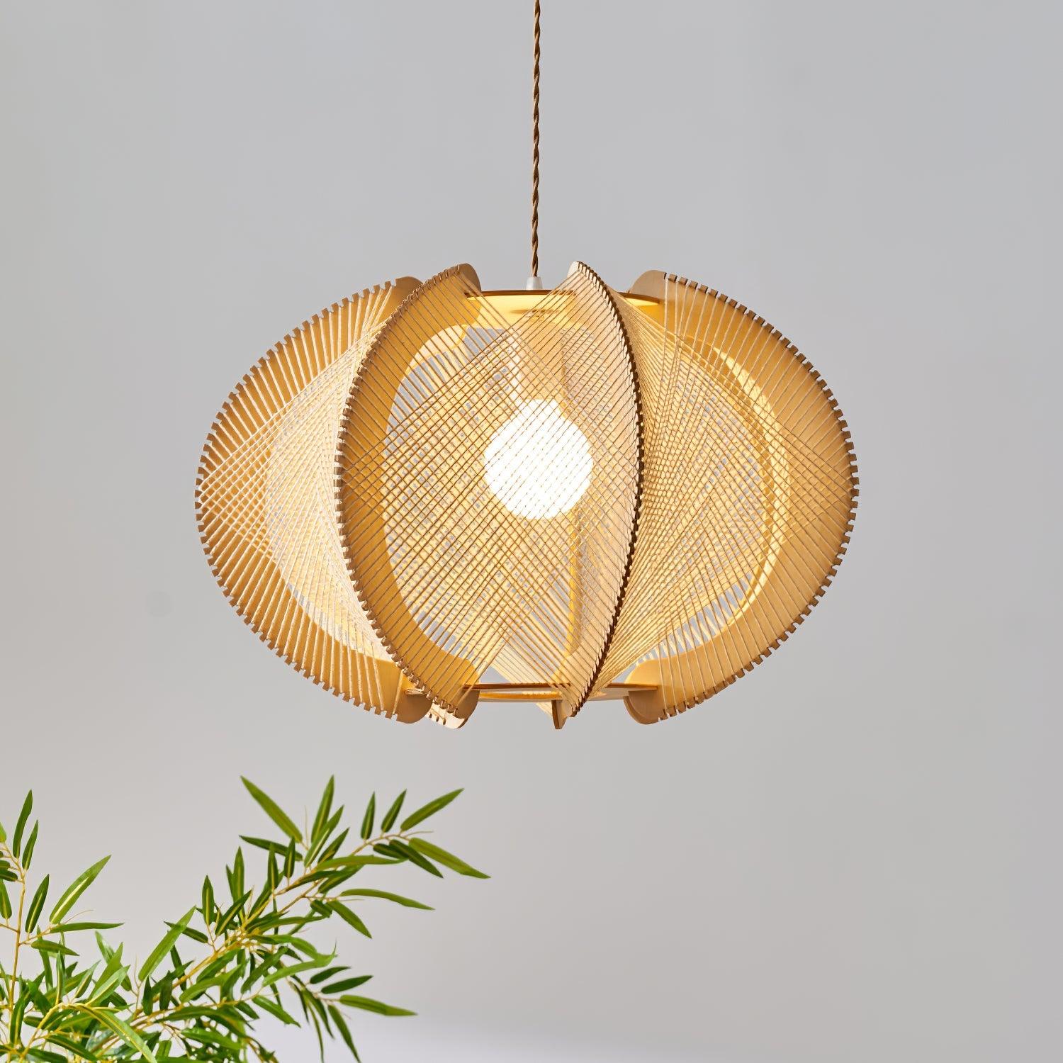 Java Pendant Light - Blowlighting